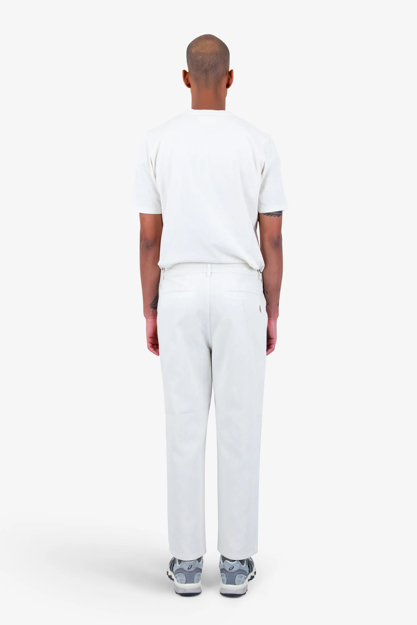 Anniversary Slim Pant - Light Stone - Image 8