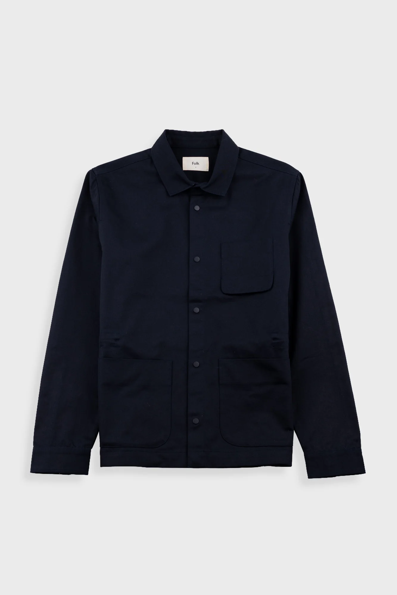 Assembly Jacket - Navy