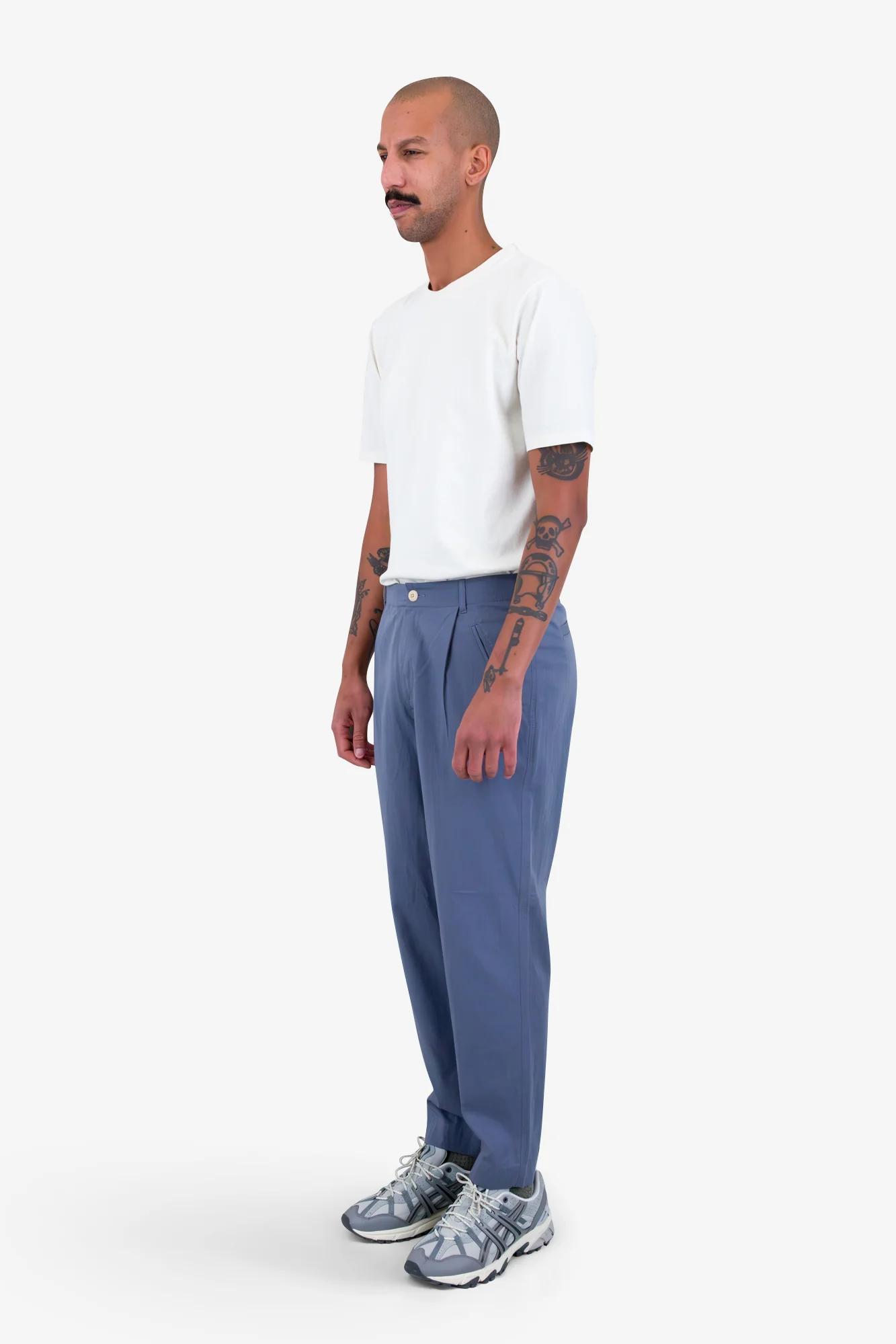 Assembly Pant - Soft Blue - Image 3