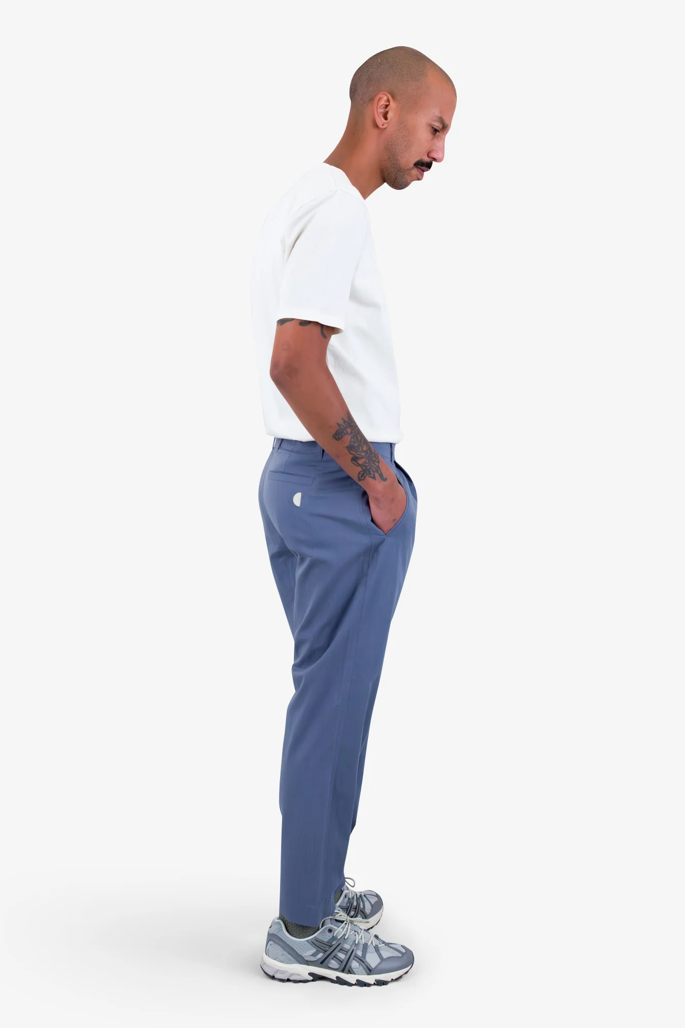 Assembly Pant - Soft Blue - Image 7
