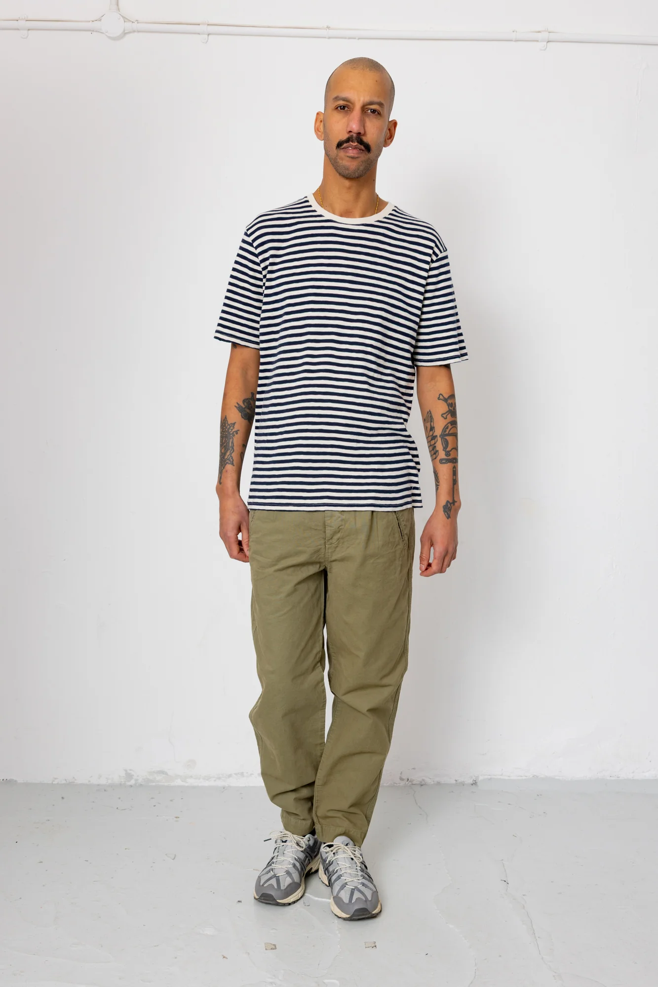 Assembly Pants - Olive - Image 2