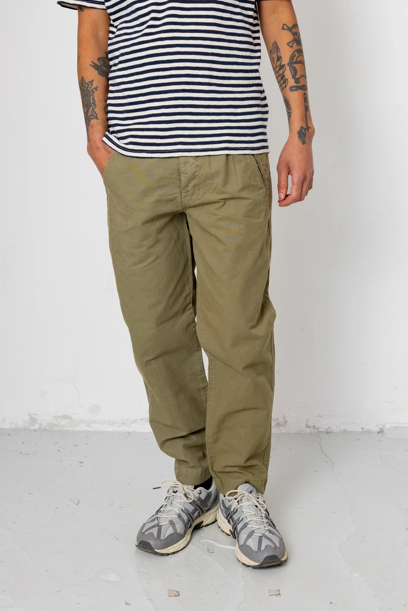 Assembly Pants - Olive - Image 3