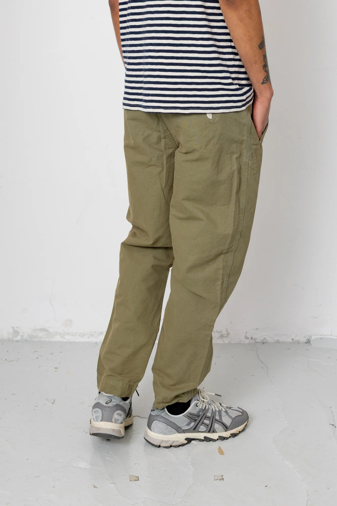 Assembly Pants - Olive - Image 7