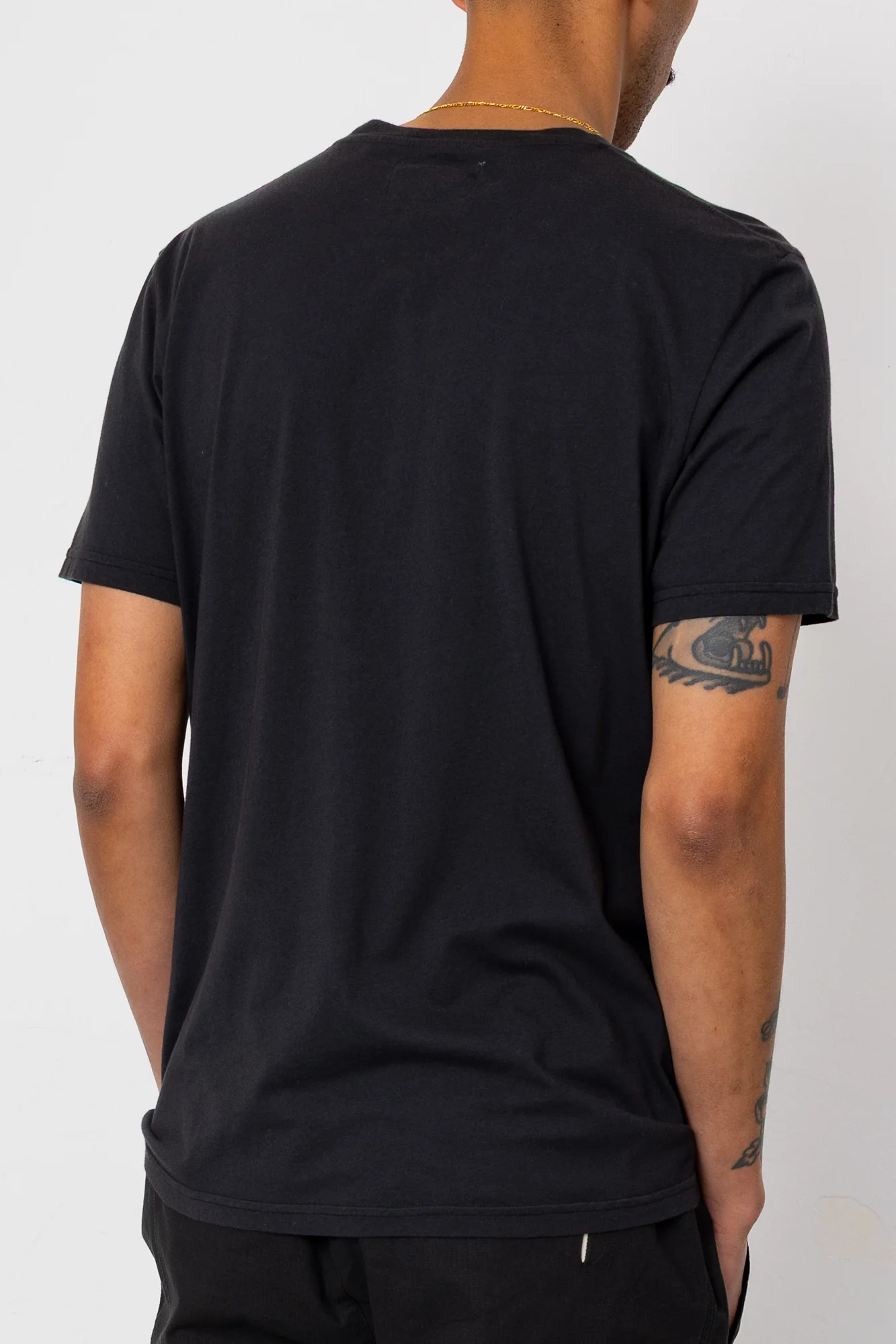 Assembly T-Shirt - Black - Image 7