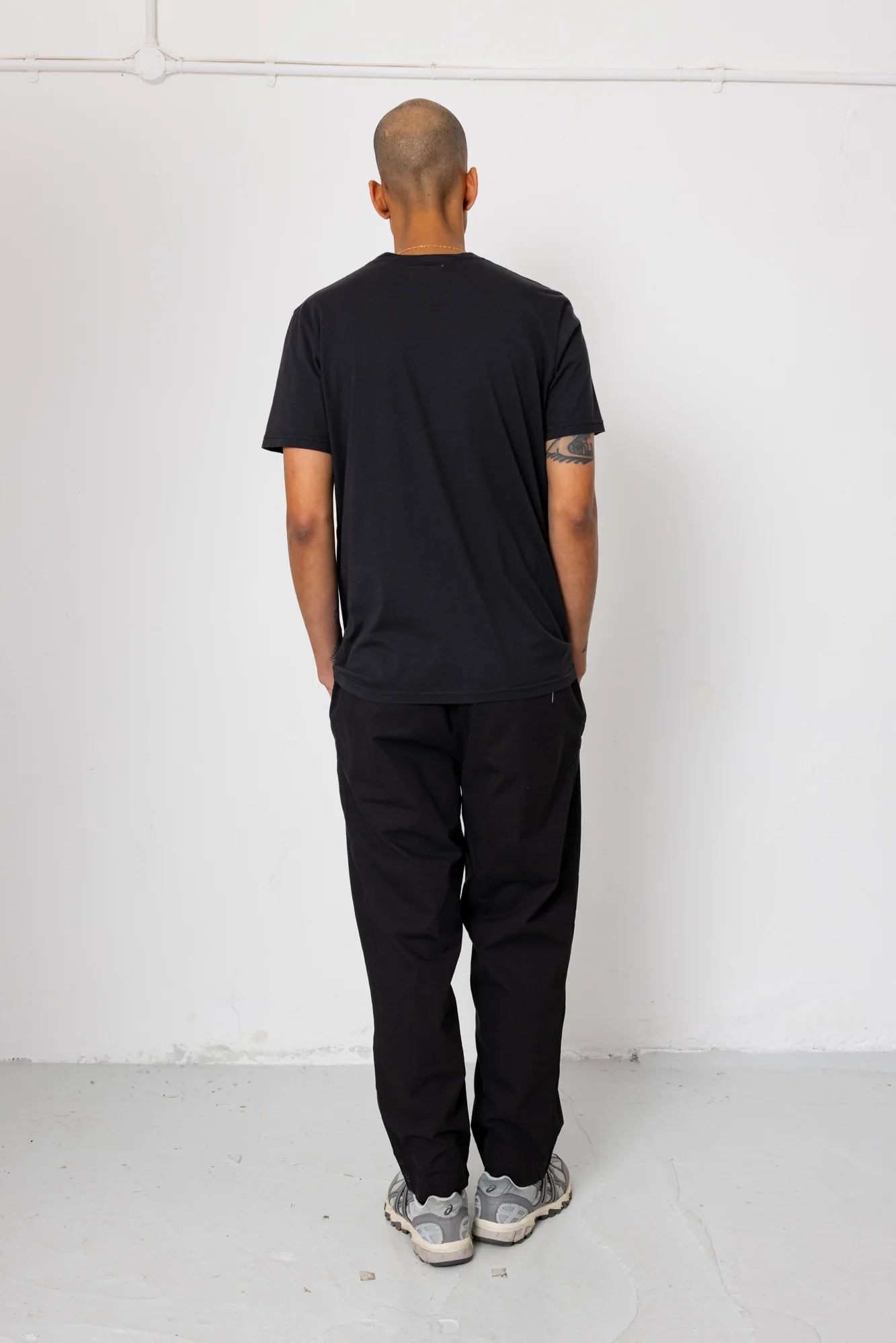 Assembly T-Shirt - Black - Image 8