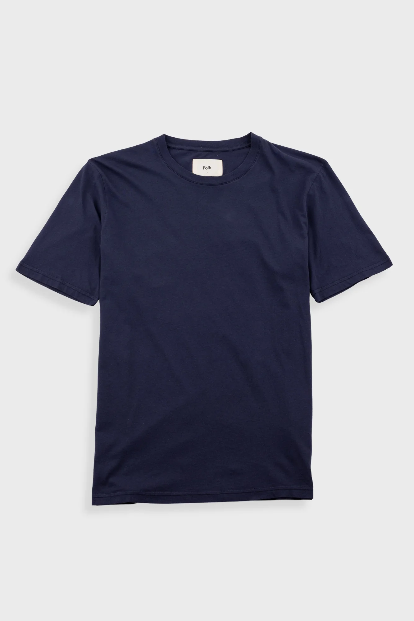 Assembly T-Shirt - Navy