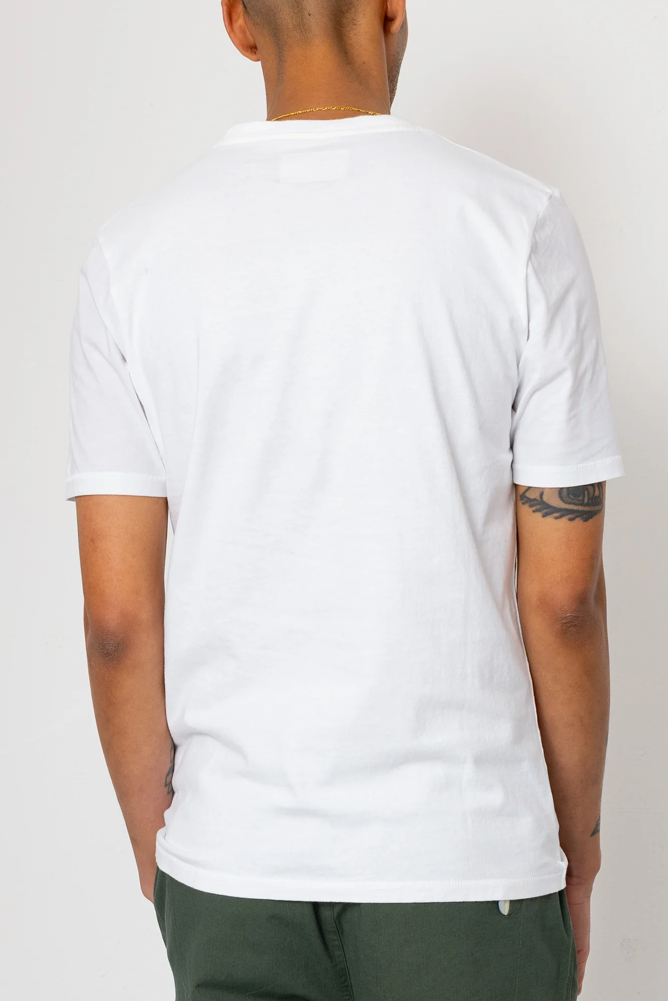 Assembly T-Shirt - White - Image 5