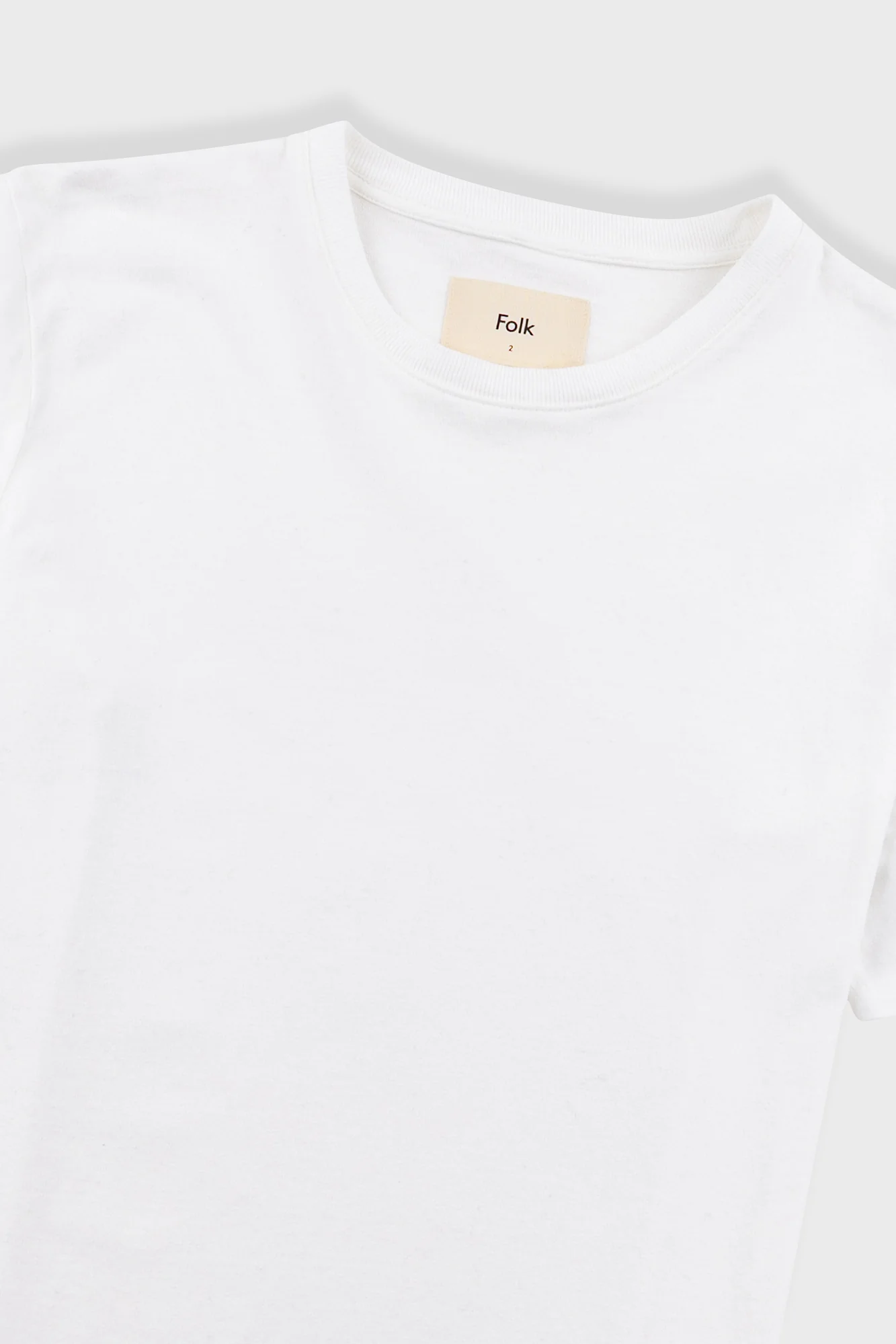 Assembly T-Shirt - White - Image 7