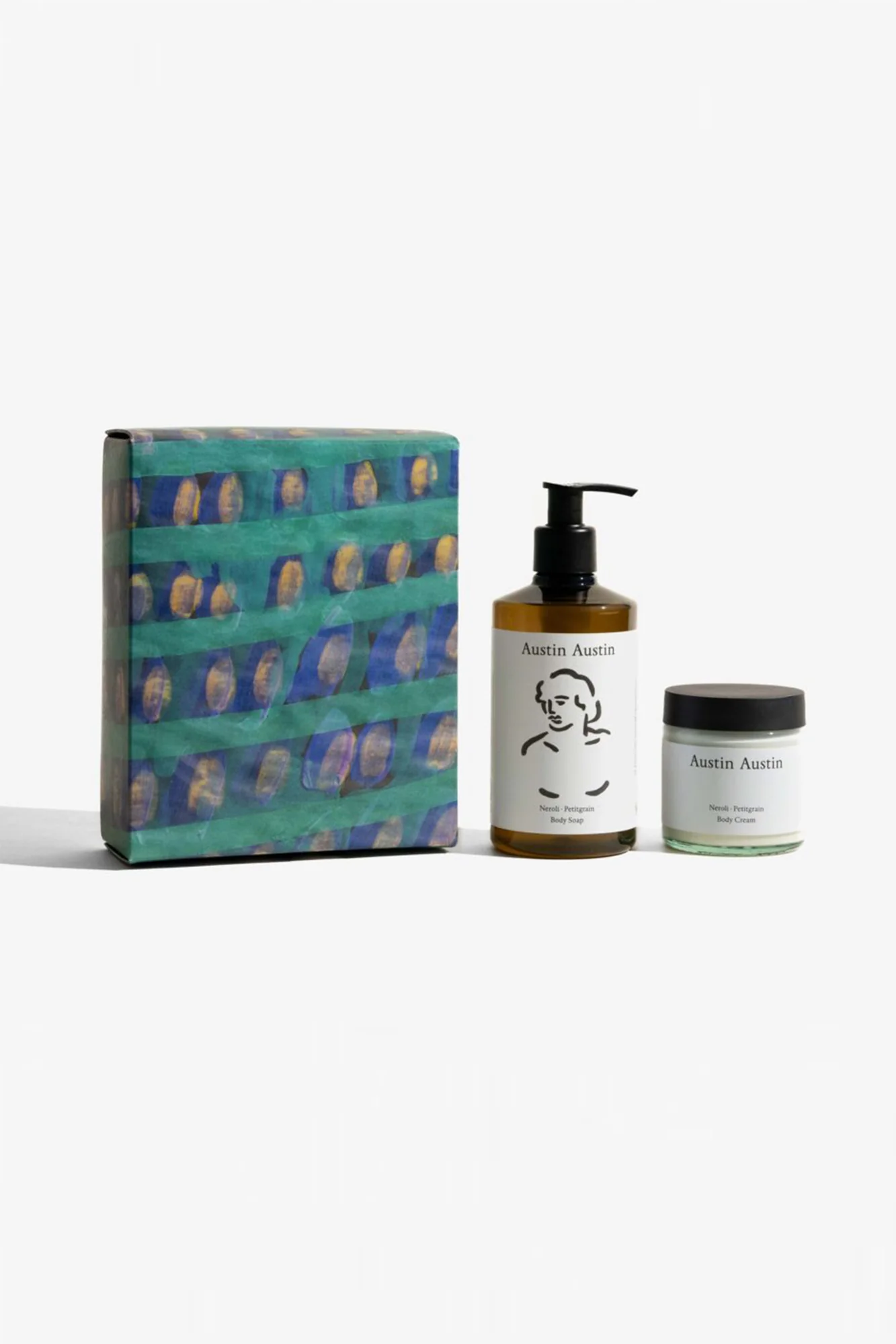Austin Austin | Body Gift Set - Image 2