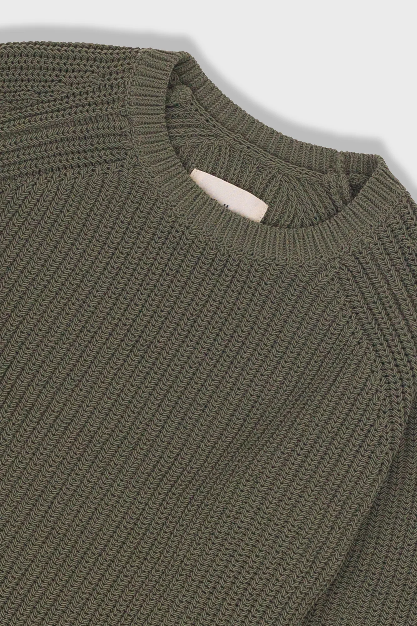 Direction Jumper - Dark Sage - Image 5