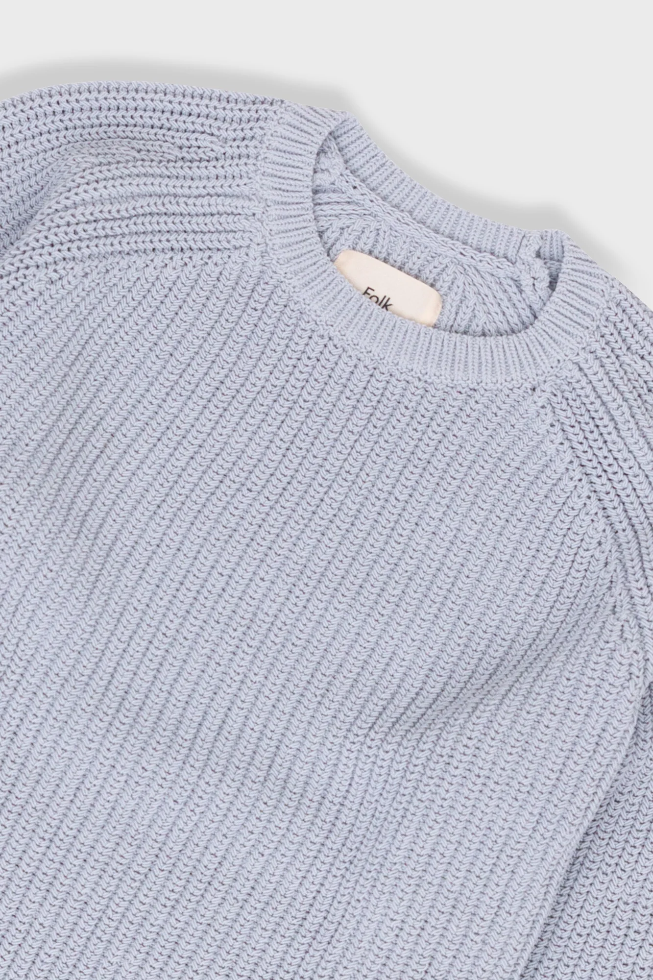 Direction Jumper - Mineral Blue - Image 3
