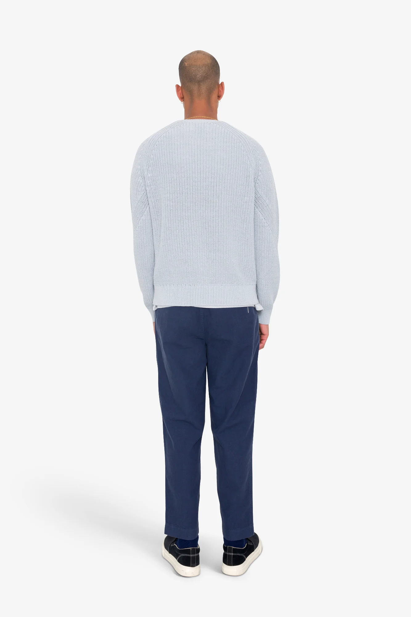 Direction Jumper - Mineral Blue - Image 7