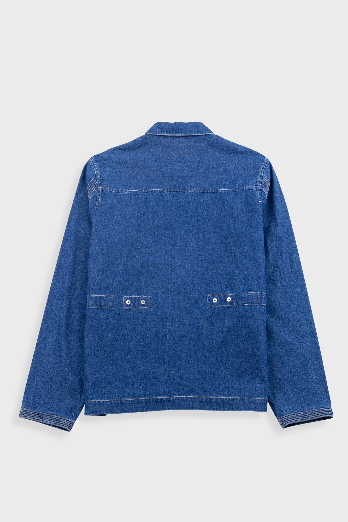 Anniversary Jacket - Indigo Denim - Image 9