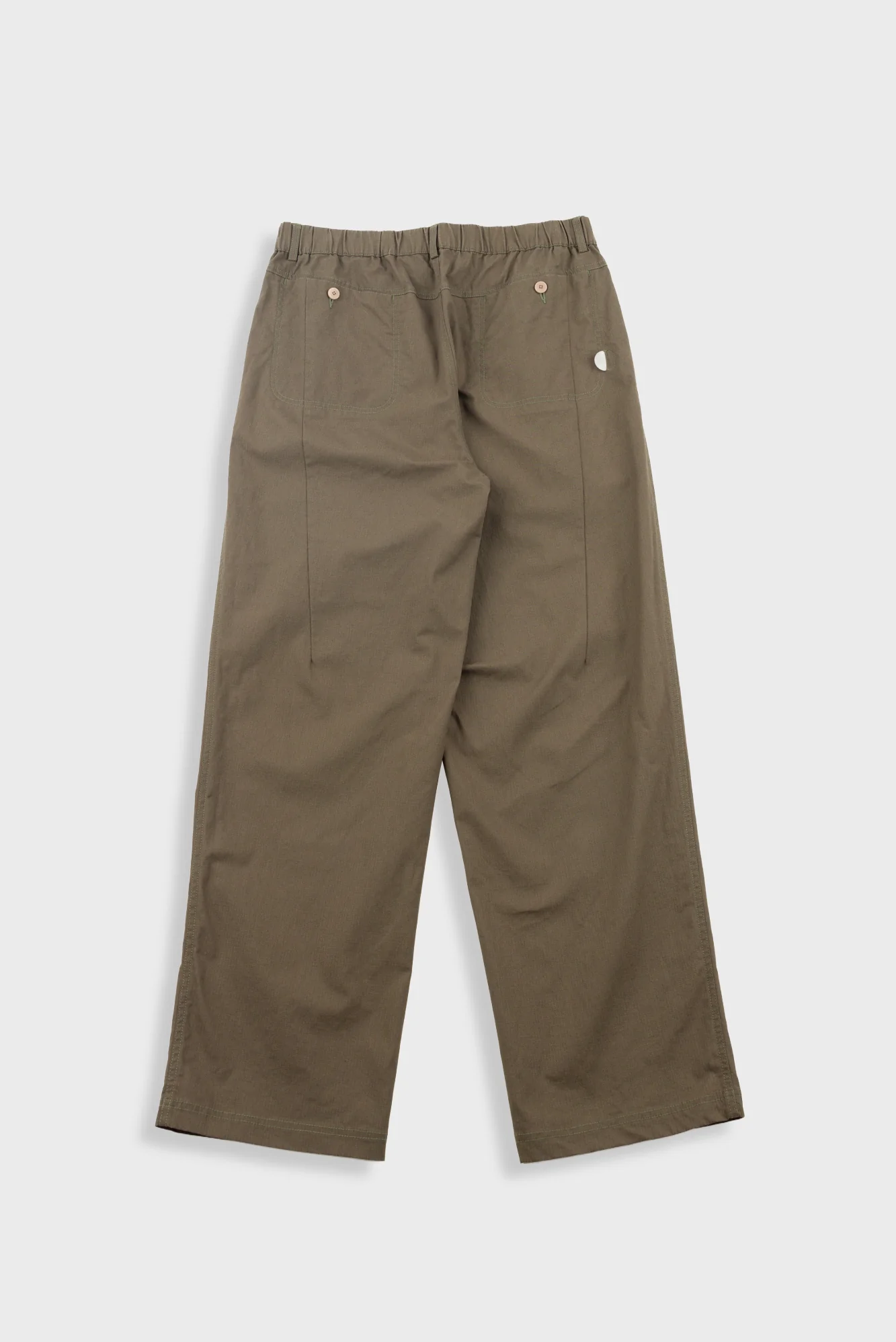 Anniversary Trouser - Dark Olive Ripstop - Image 11