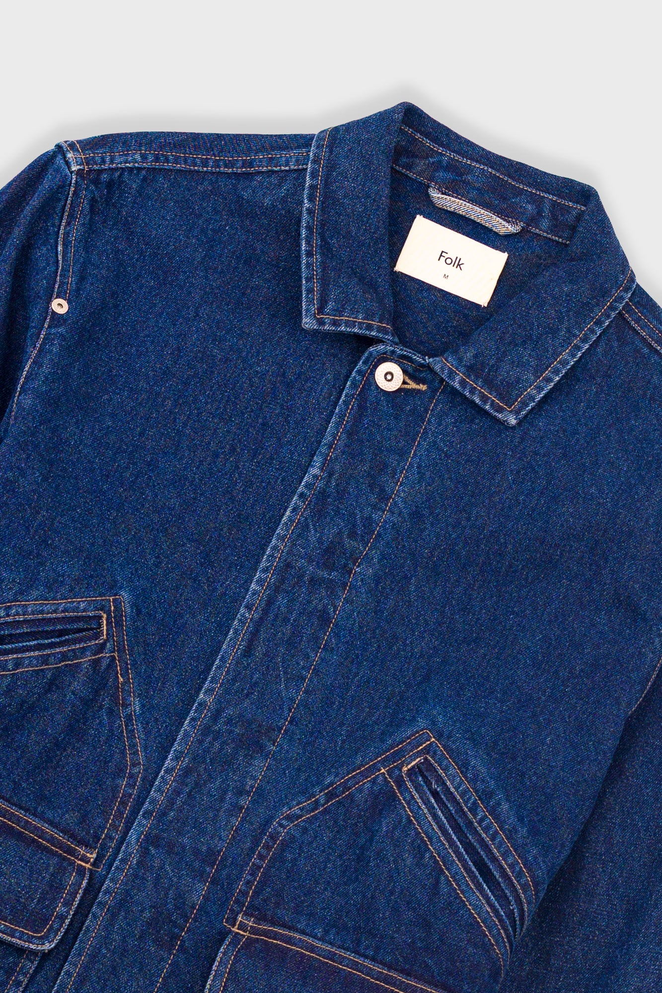 Archive Jacket - Deep Denim - Image 5