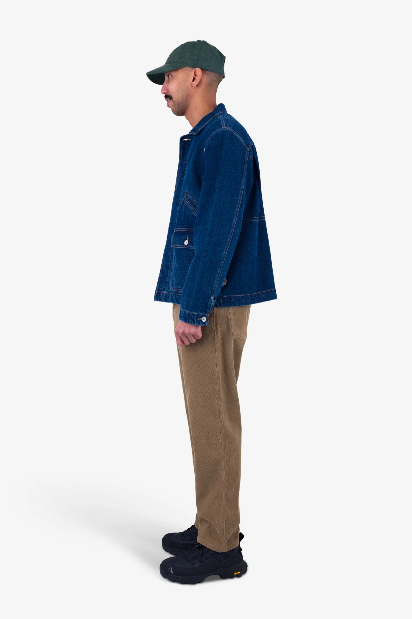 Archive Jacket - Deep Denim - Image 6