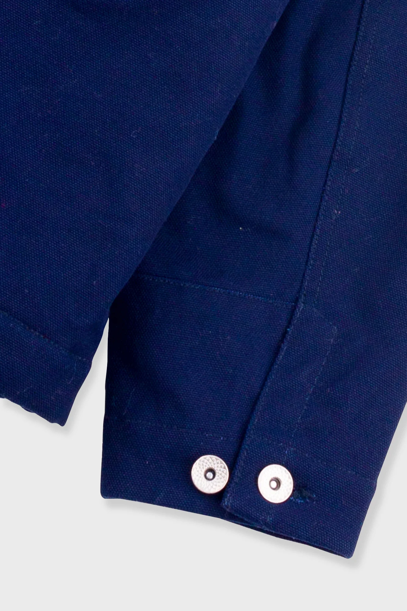 Archive Jacket - Navy Twill - Image 9