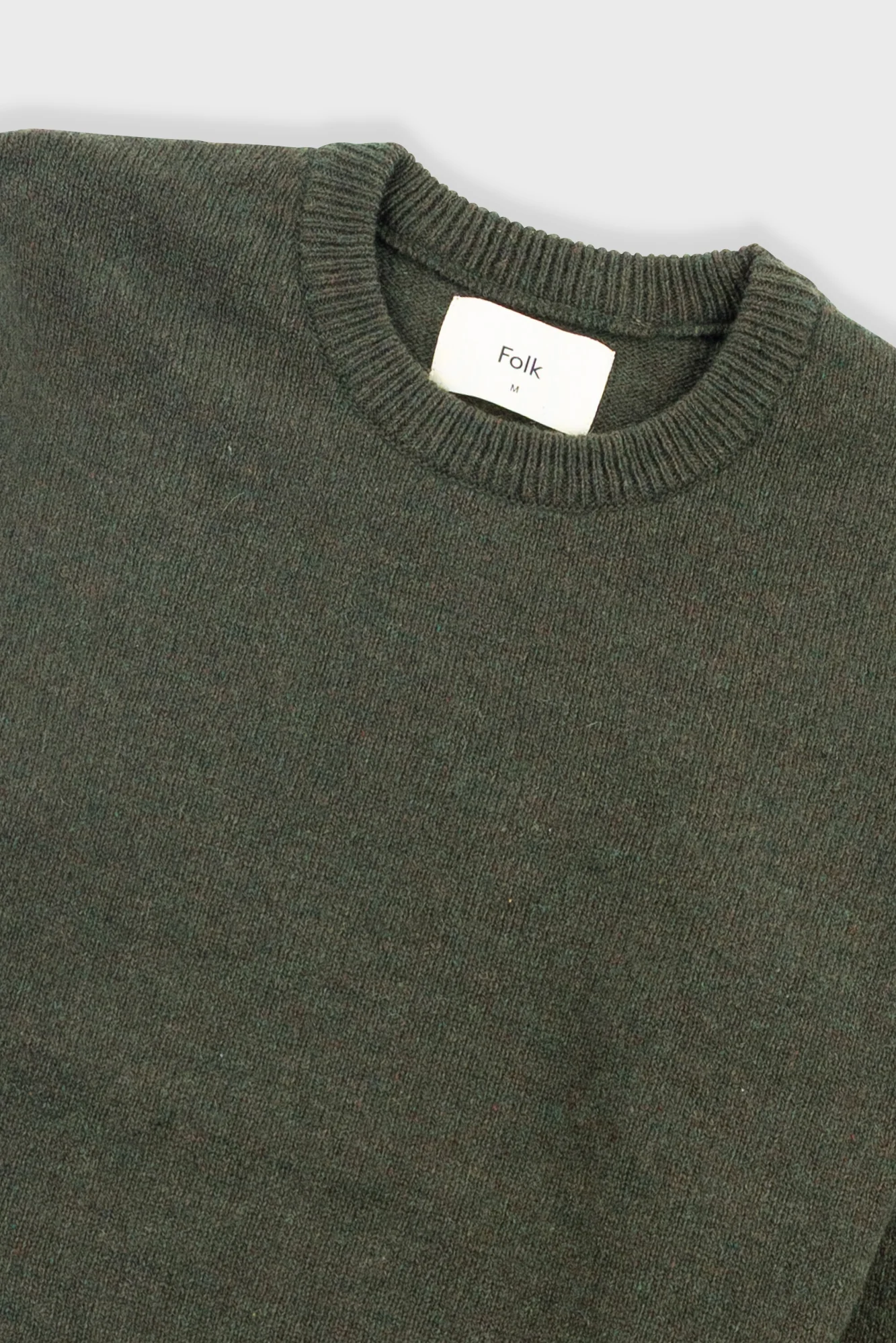 Assembly Crew Jumper - Forest - Image 5