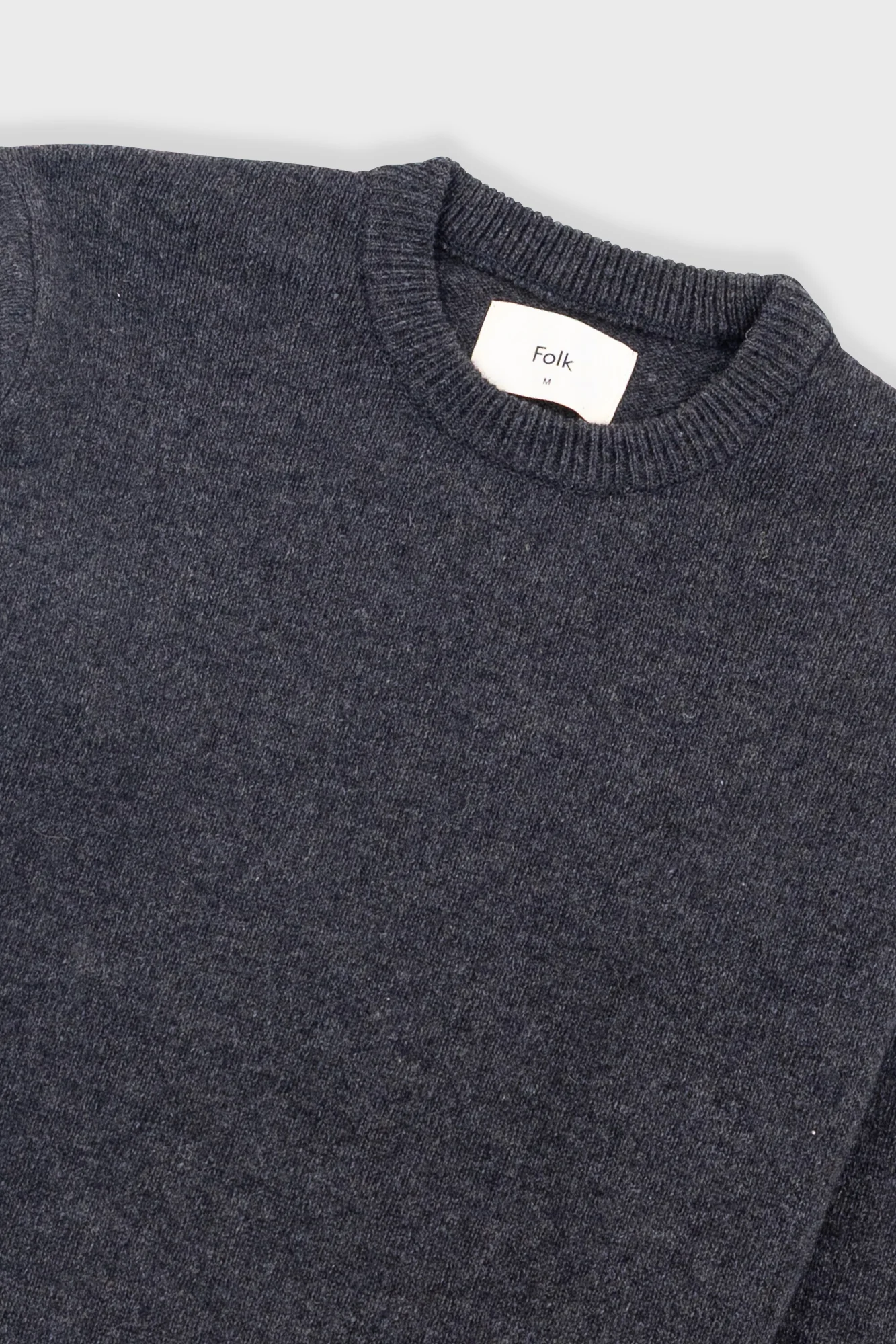 Assembly Crew Jumper - Graphite - Image 5