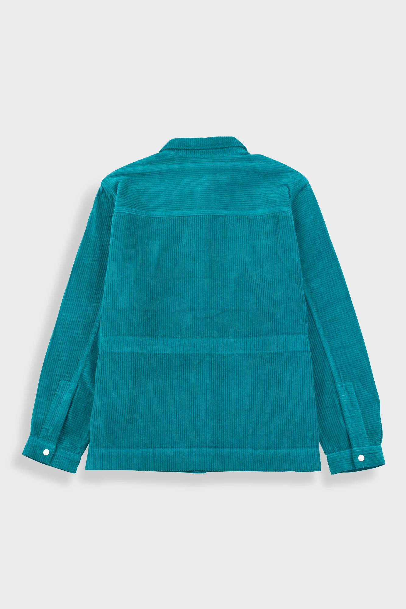 Assembly Jacket - Dark Teal Directional Cord - Image 11