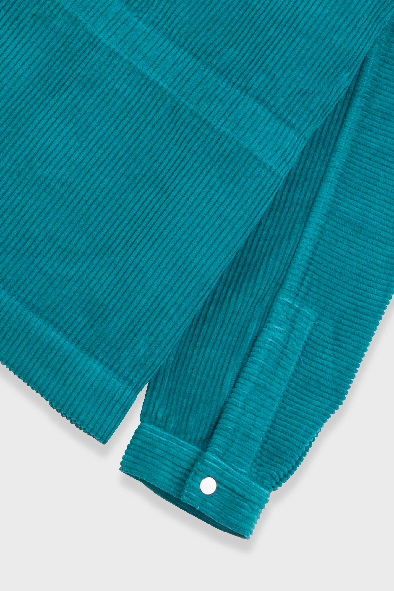 Assembly Jacket - Dark Teal Directional Cord - Image 8