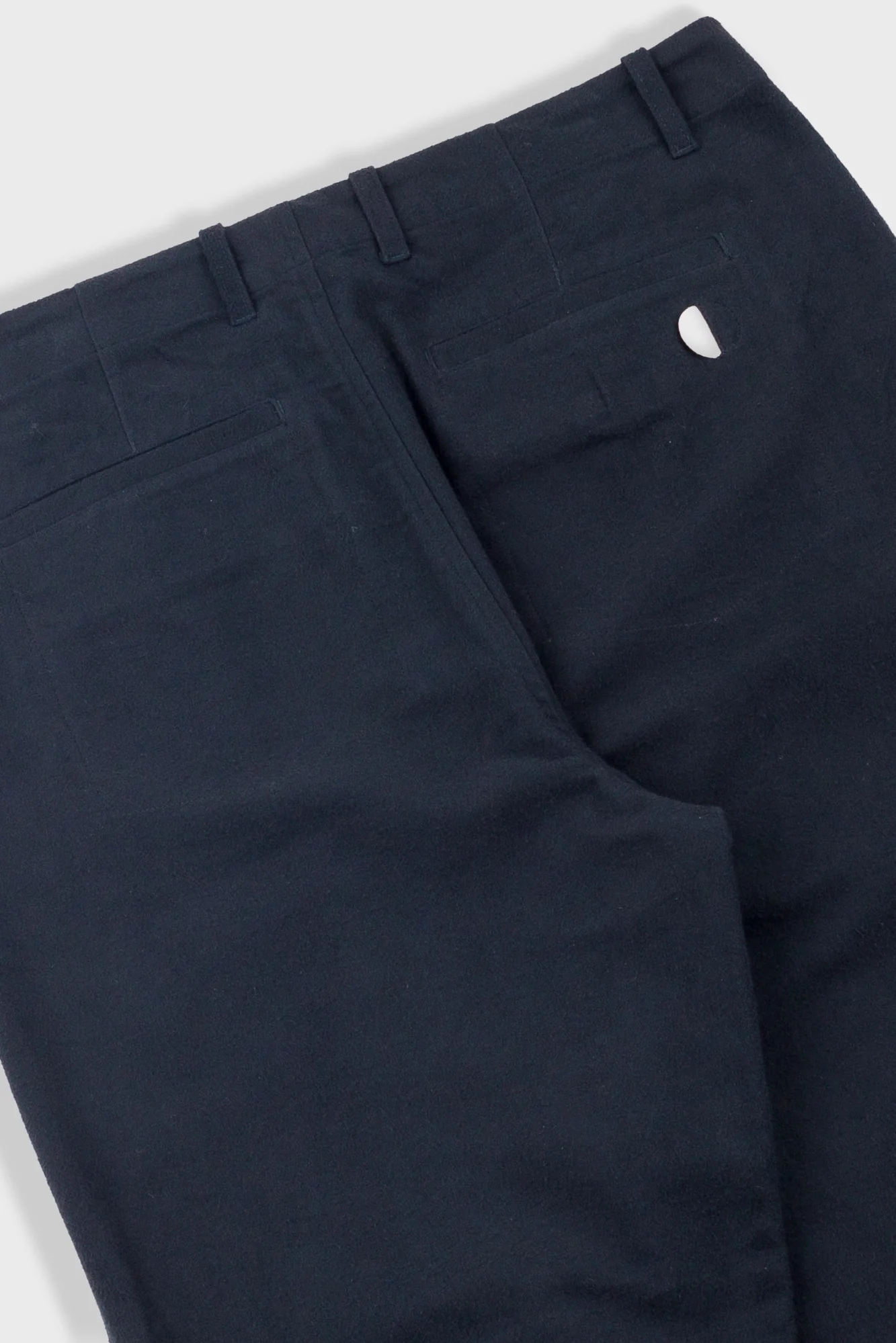 Assembly Pant - Deep Green Moleskin - Image 8