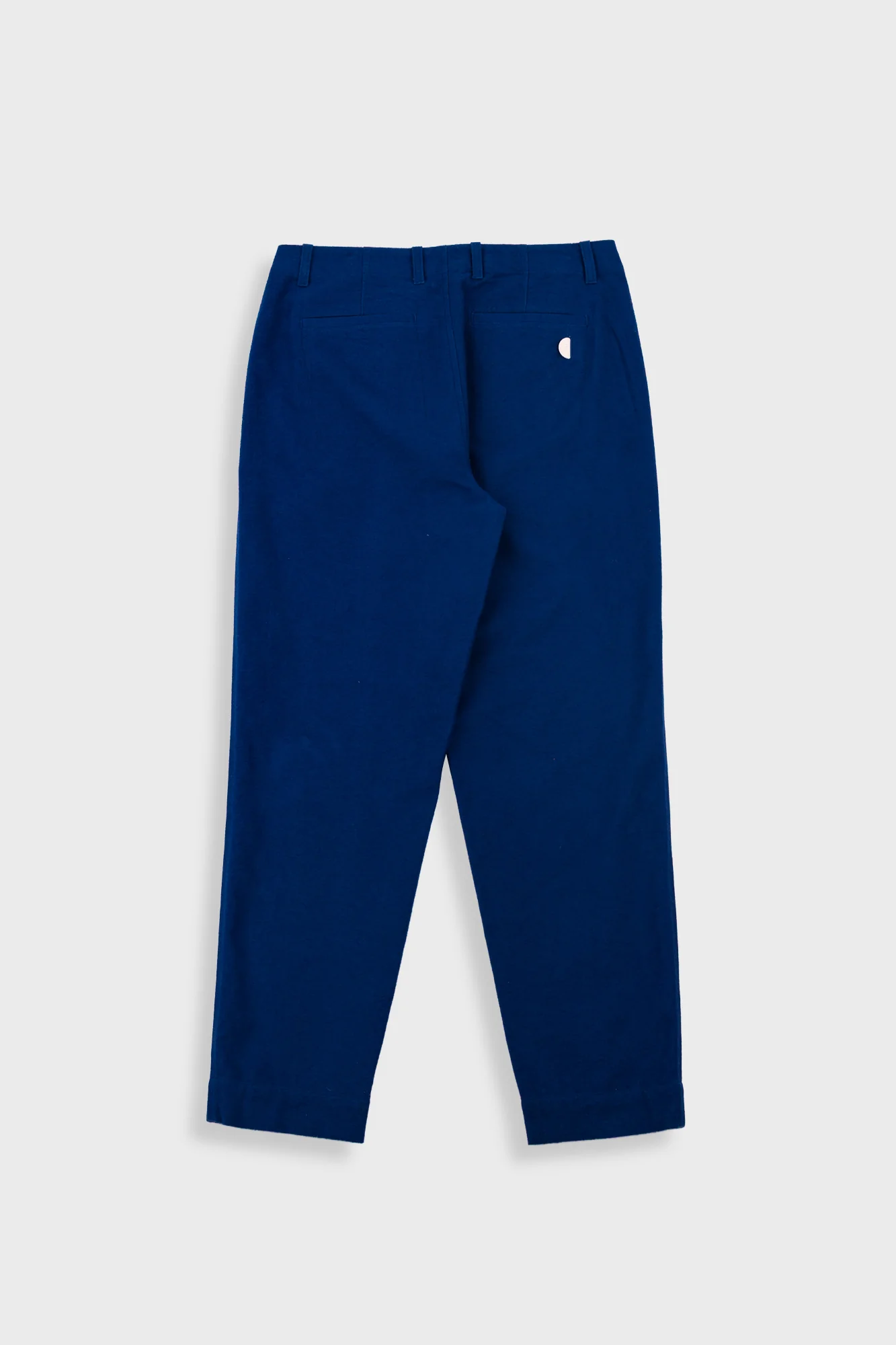 Assembly Pant - Ink Blue Moleskin - Image 10