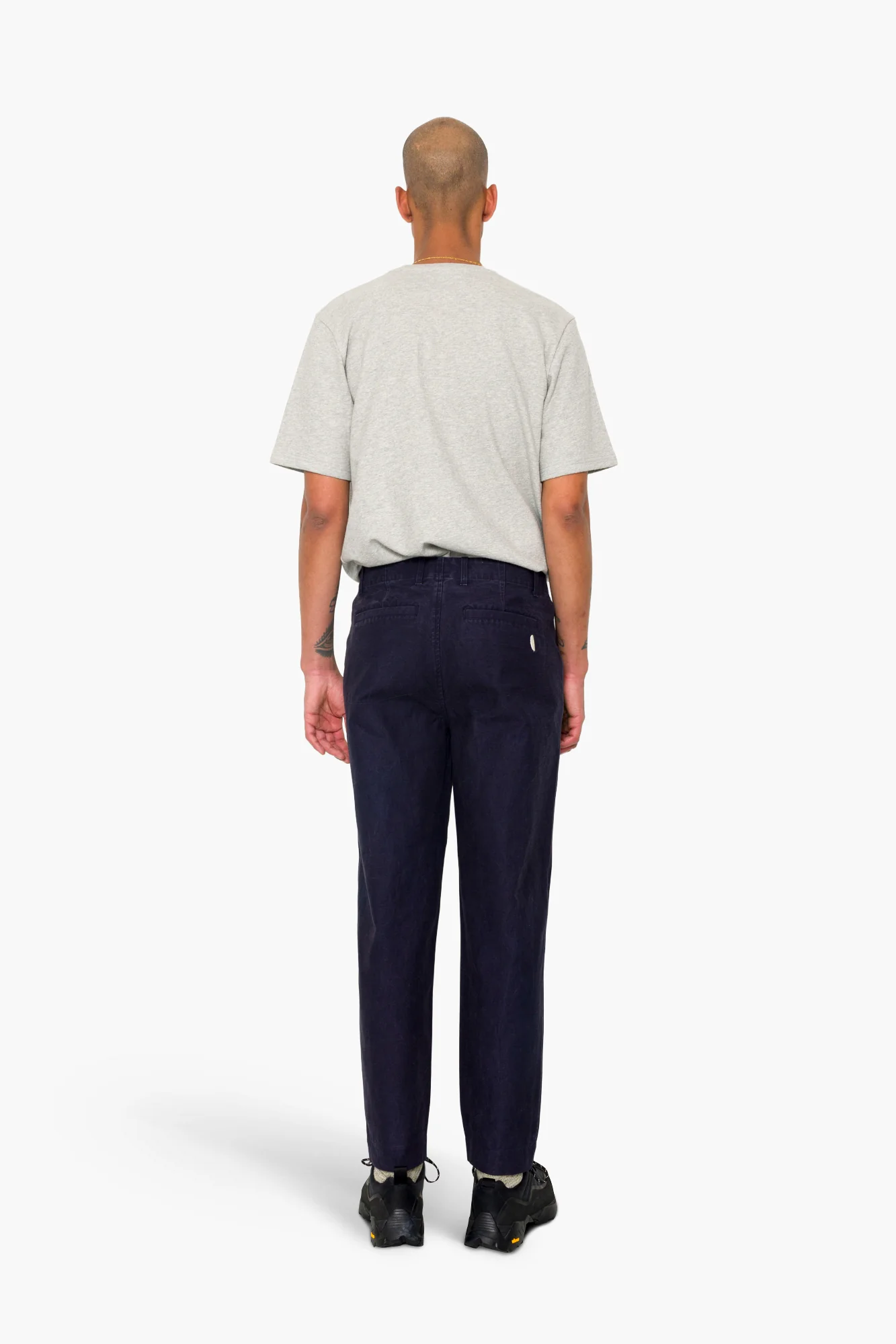 Assembly Pant - Midnight Navy - Image 10
