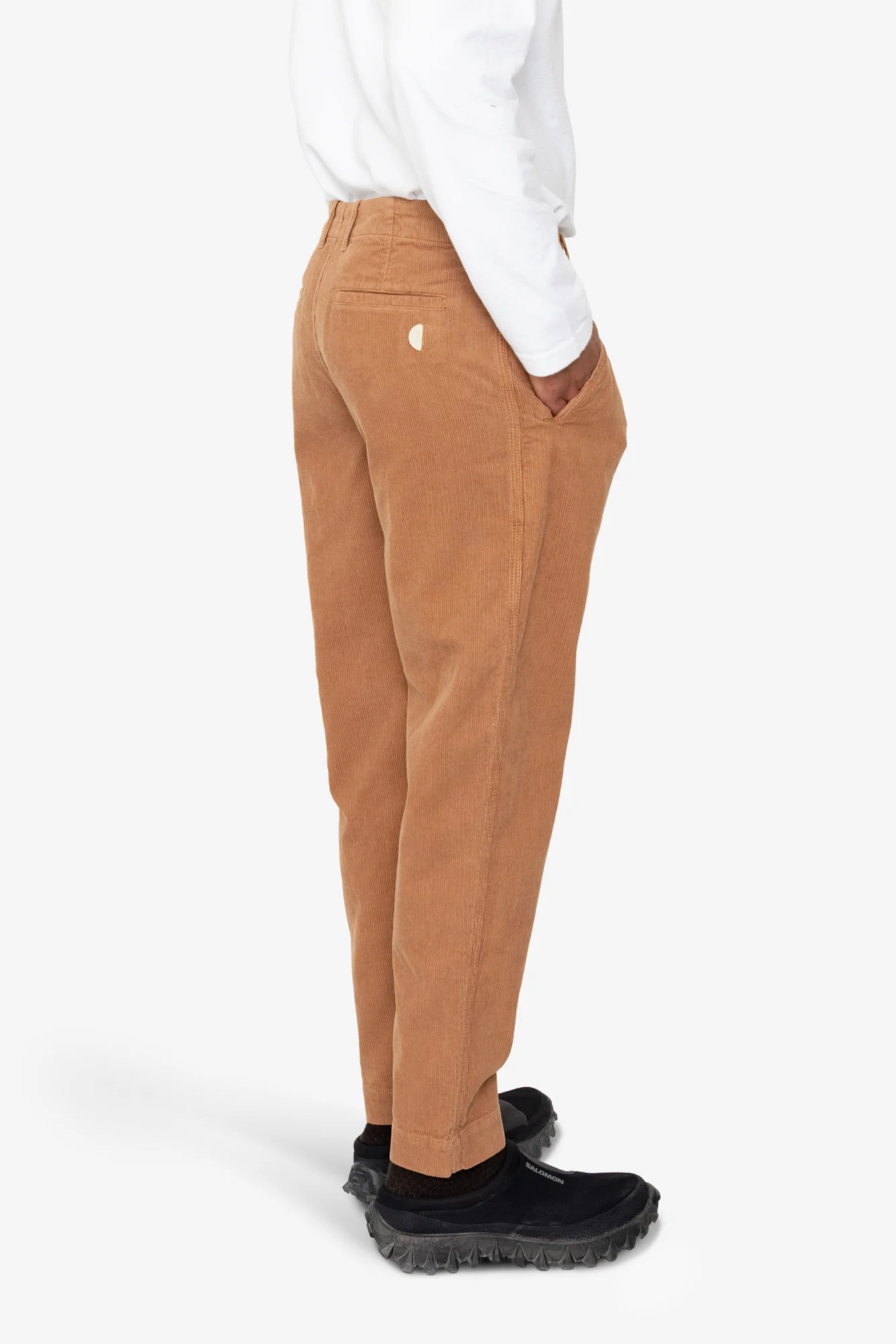 Assembly Pant - Mink Cord - Image 6
