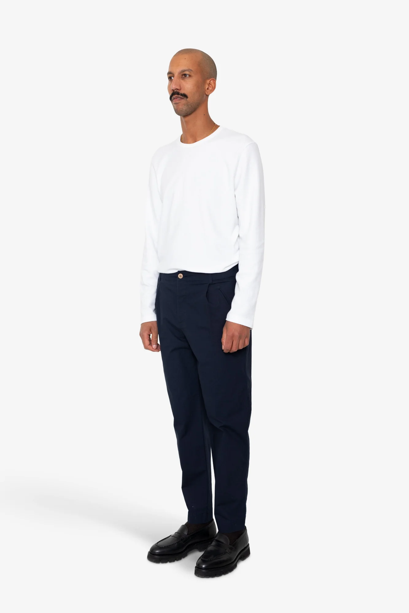 Assembly Pant - Navy Ripstop - Image 3