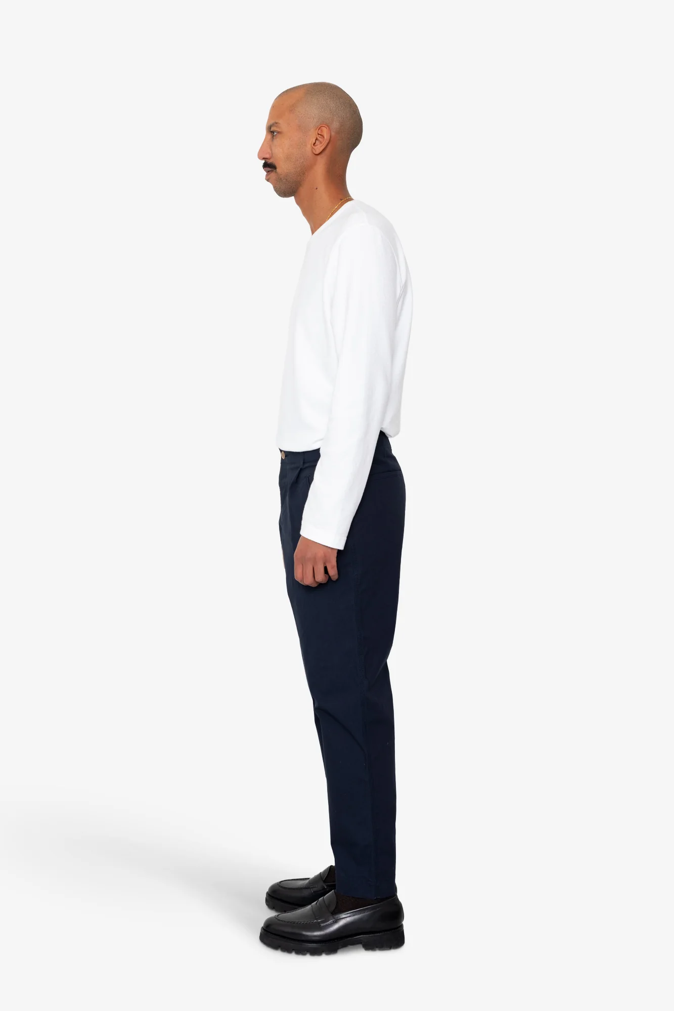 Assembly Pant - Navy Ripstop - Image 4