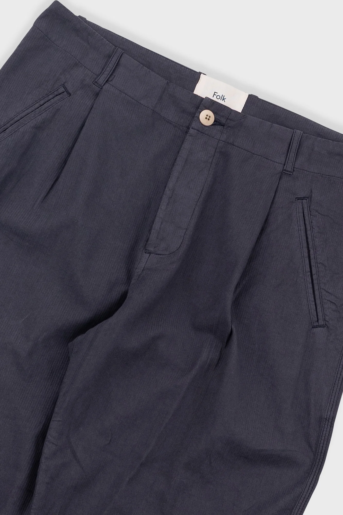 Assembly Pant - Soft Black Ministripe - Image 5