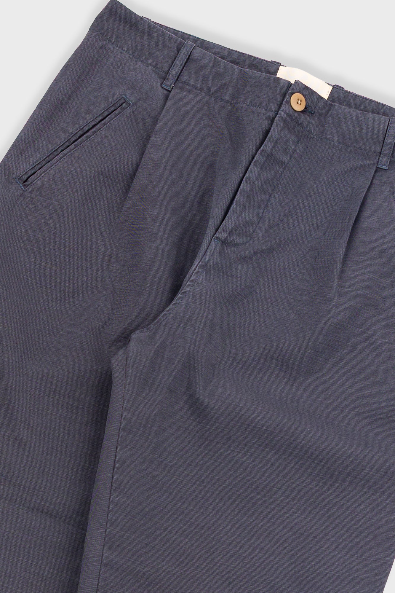 Assembly Pant - Soft Black Slub - Image 5