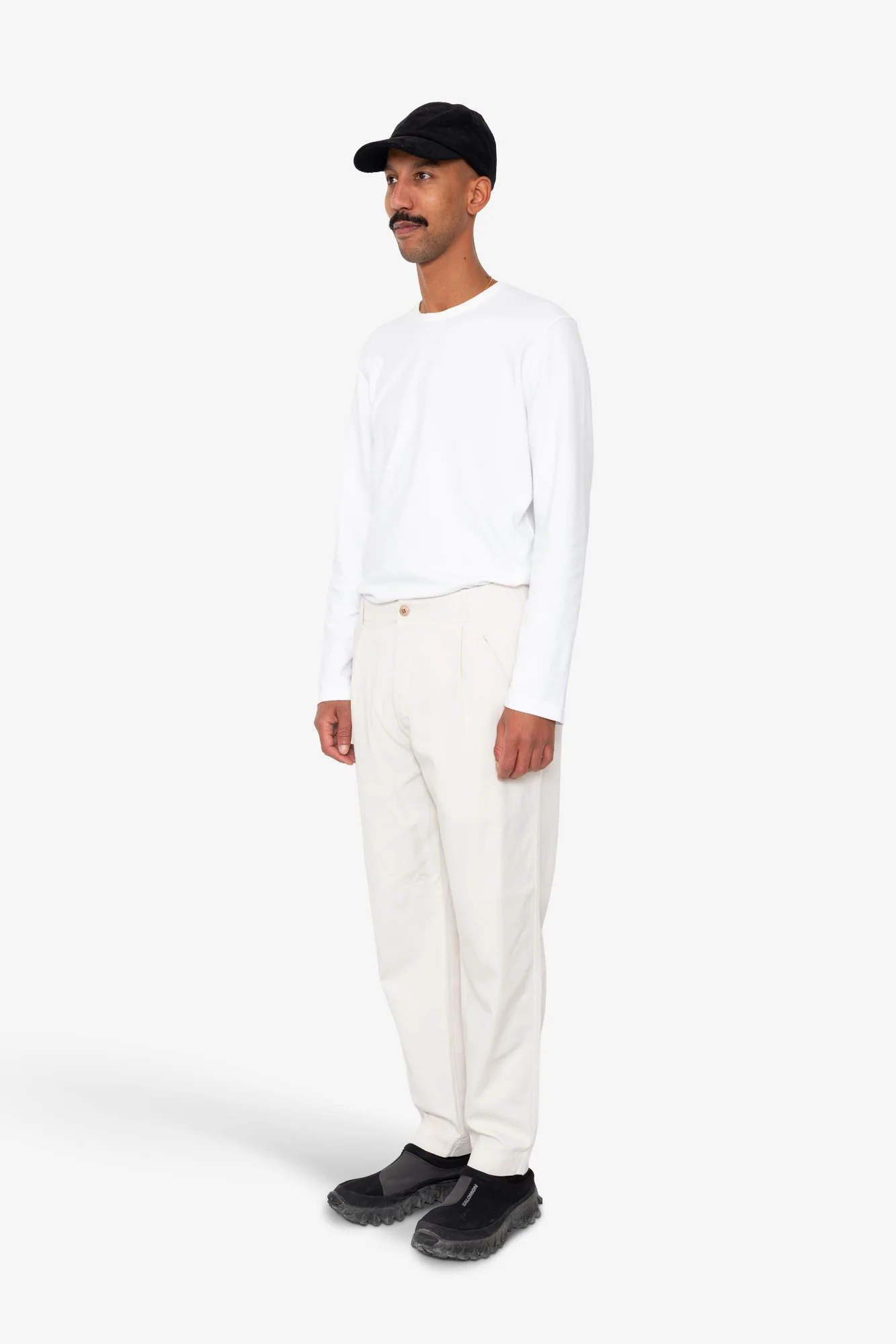 Assembly Pant - Stone Brushed Twill - Image 3