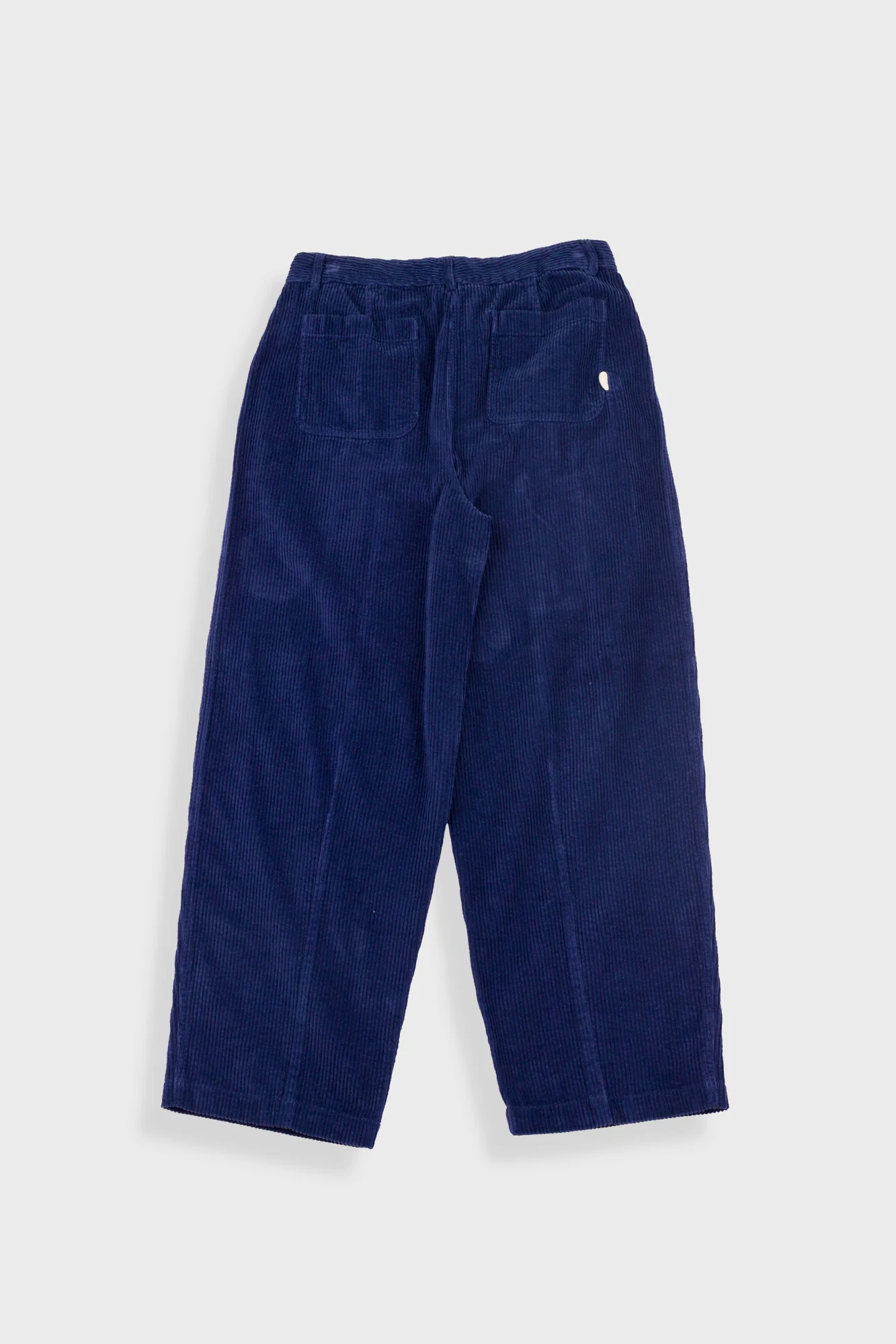 Baggy Trousers - Washed Ink Cord - Image 10
