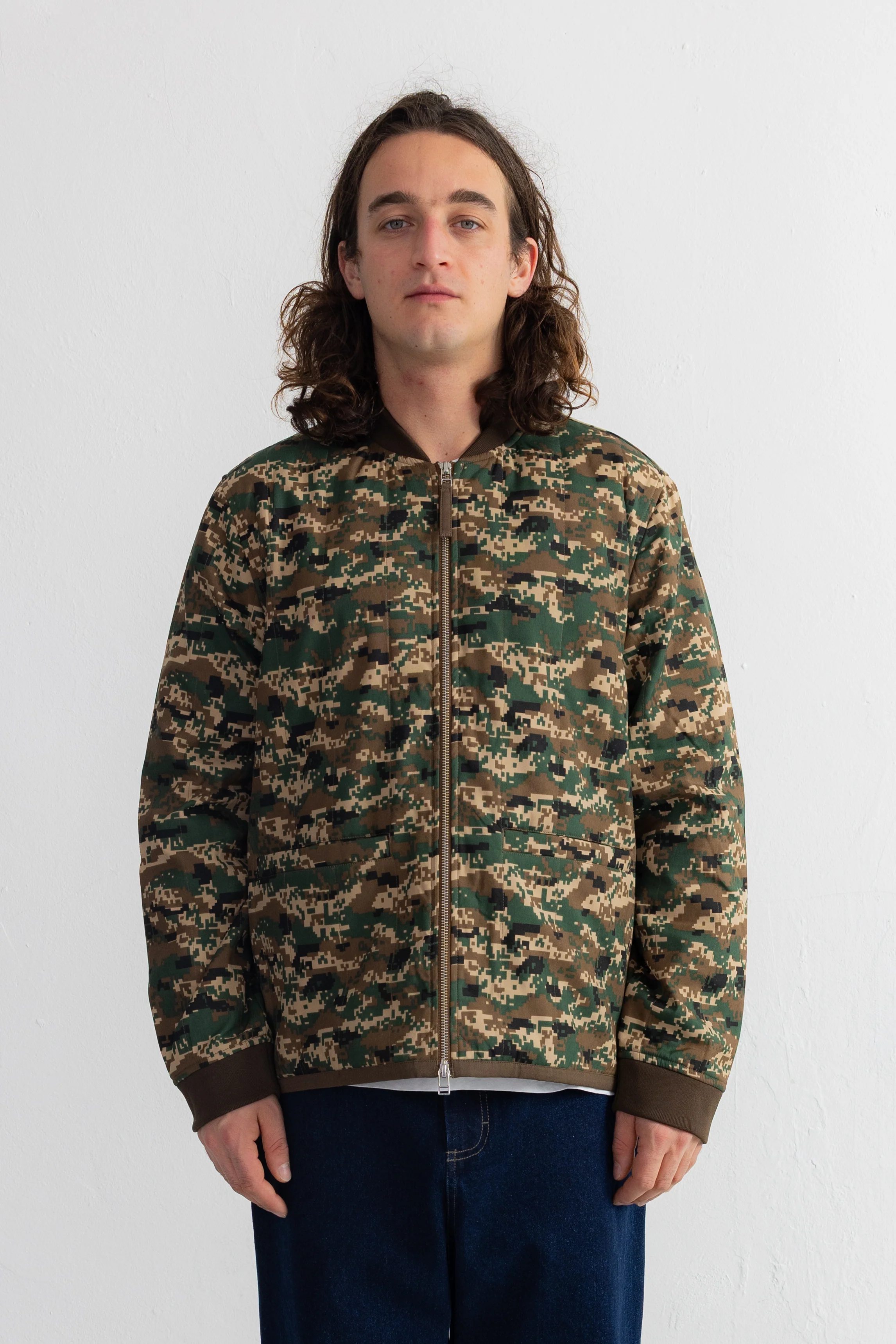 Cave Jacket - Camo