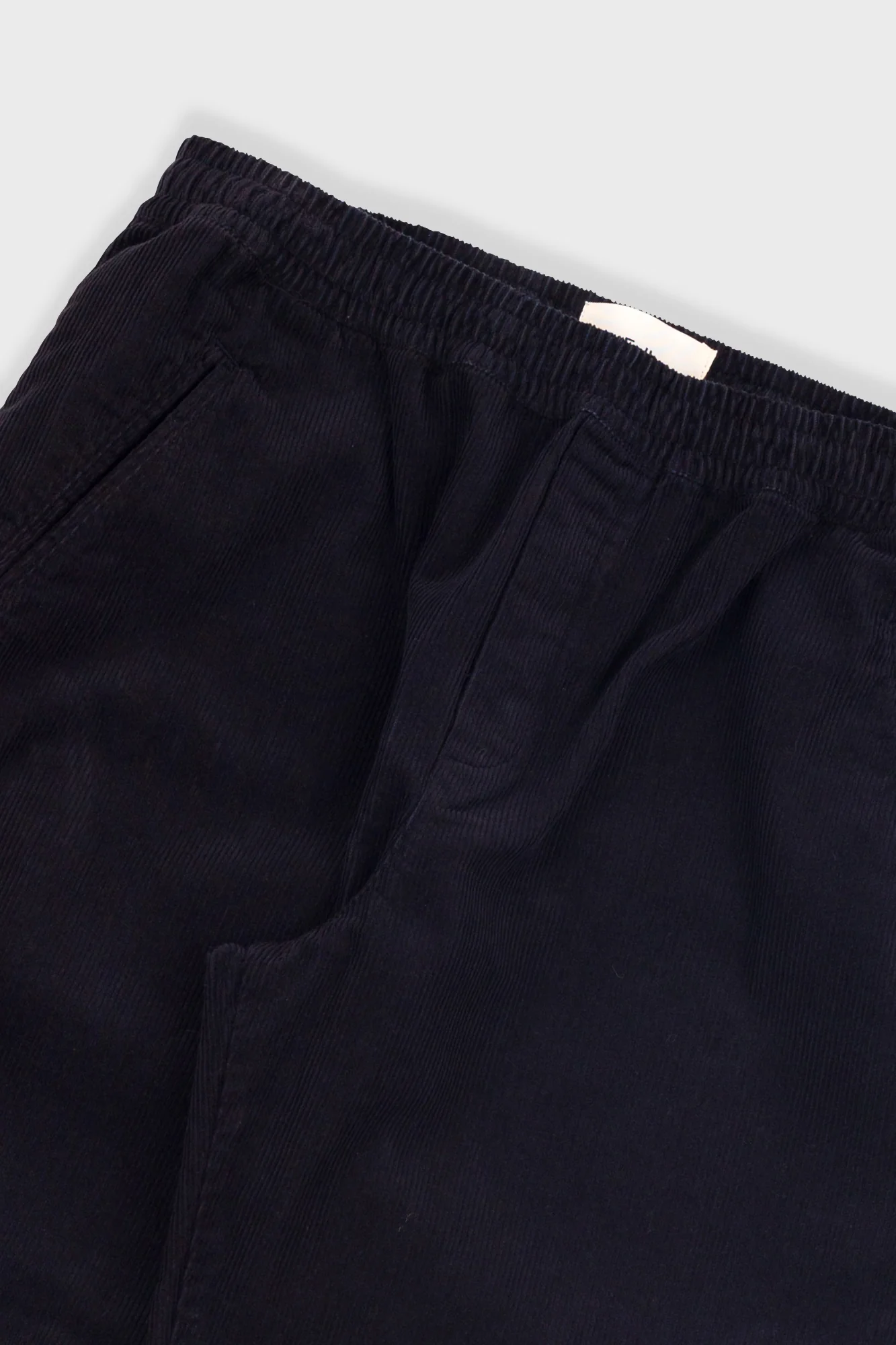 Drawcord Assembly Pant - Black Cord - Image 5
