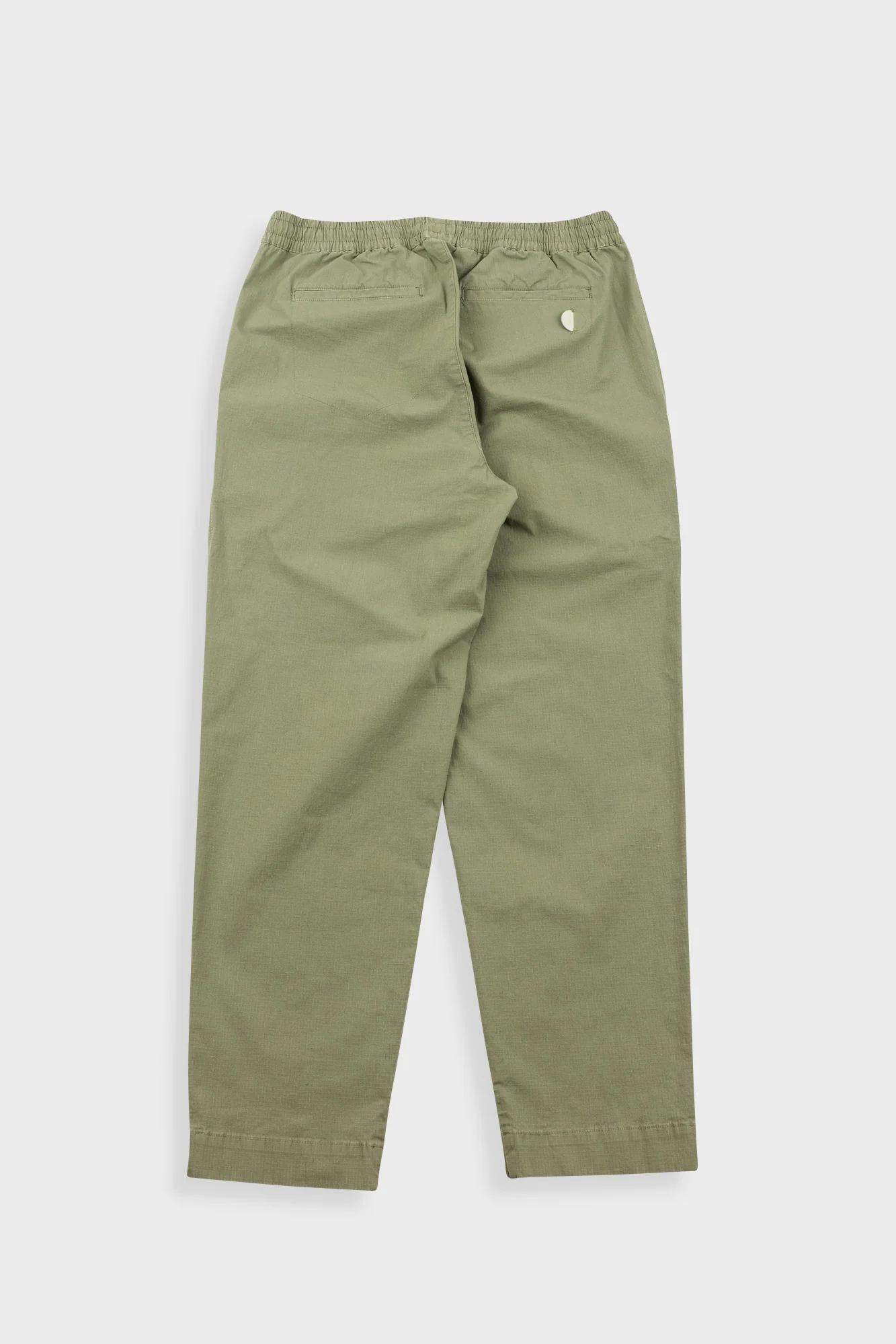 Drawcord Assembly Pant - Light Olive Ripstop - Image 5