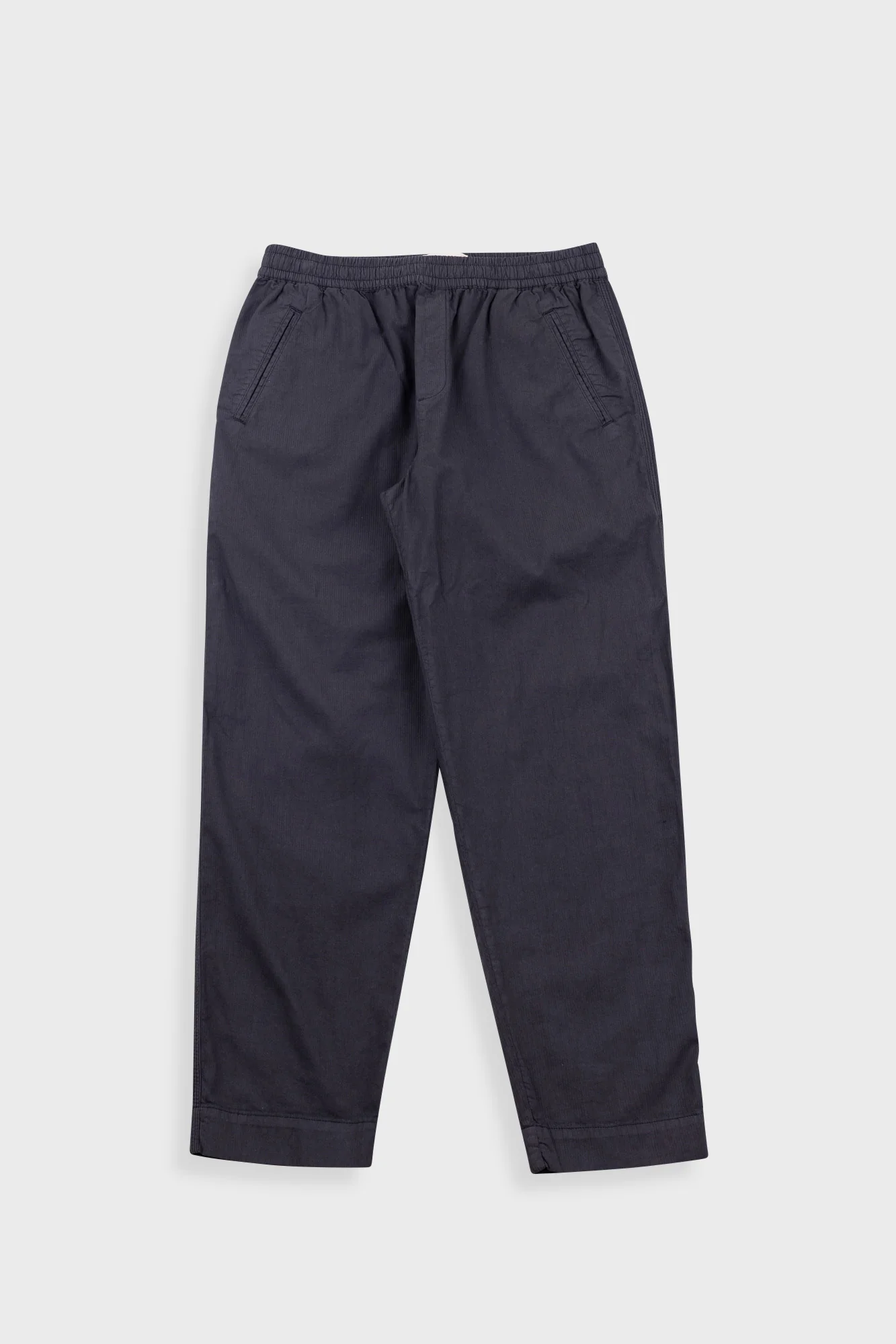 Drawcord Assembly Pant - Soft Black Ministripe