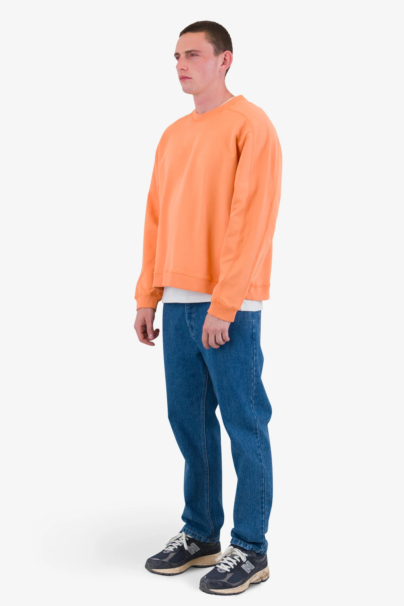 Prism Sweat - Orange - Image 3