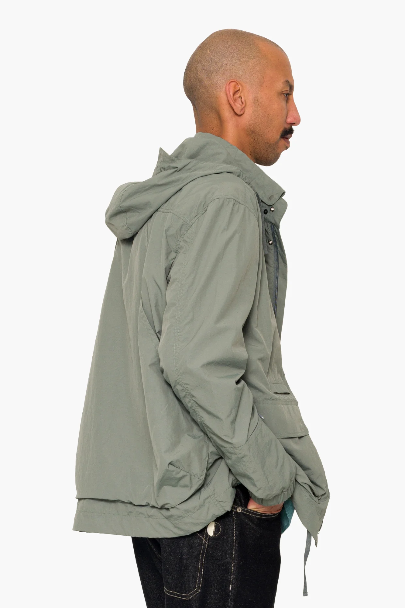 Refield Jacket - Shark Grey - Image 12