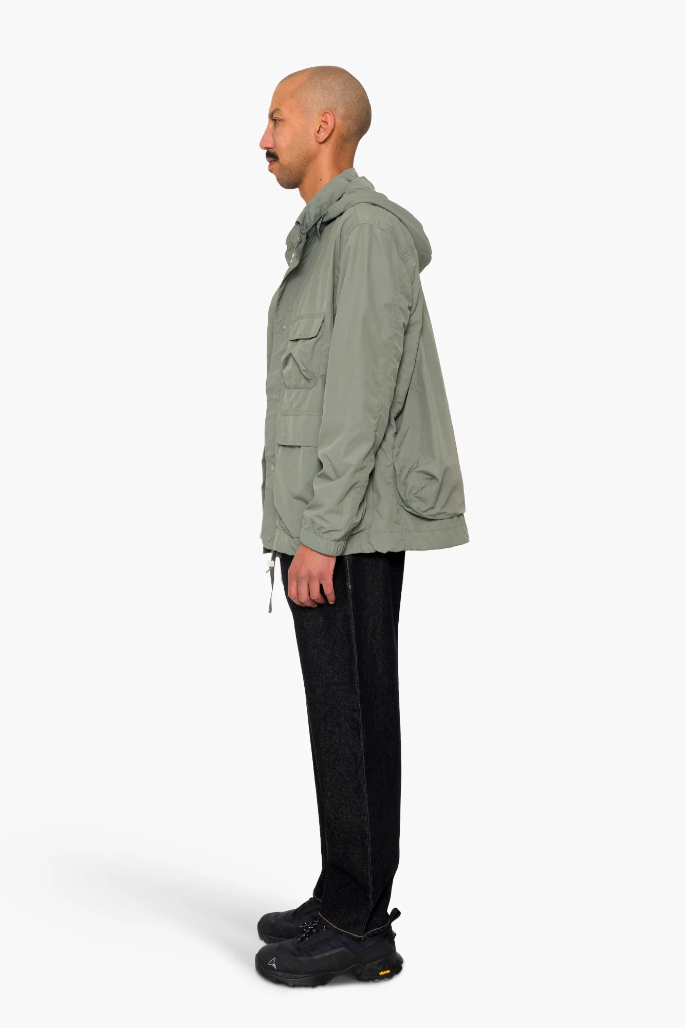 Refield Jacket - Shark Grey - Image 4