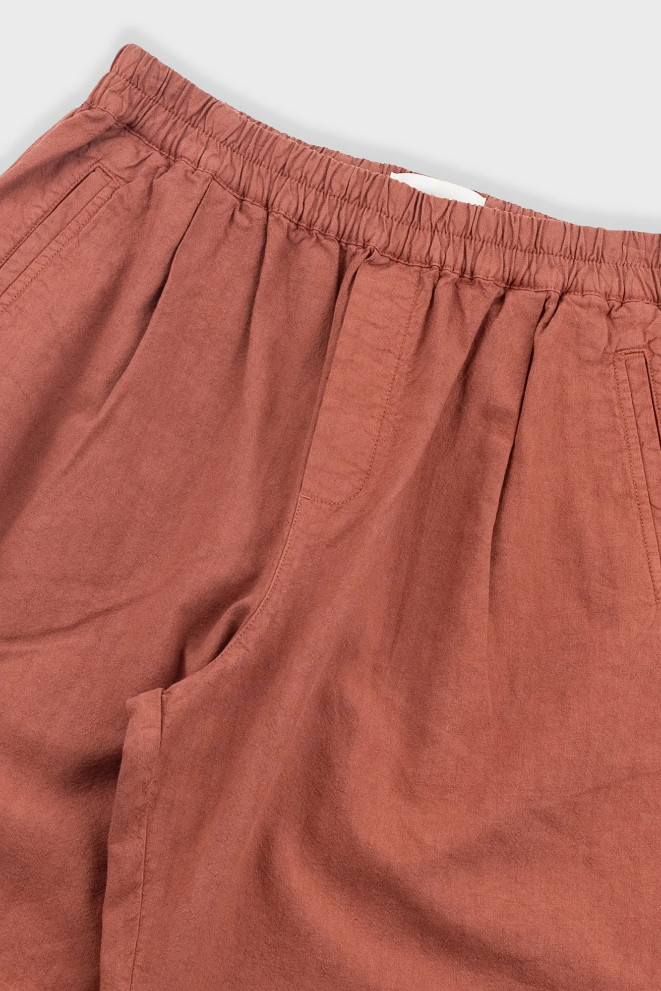 Relaxed Assembly Short - Red Oxide - Image 5