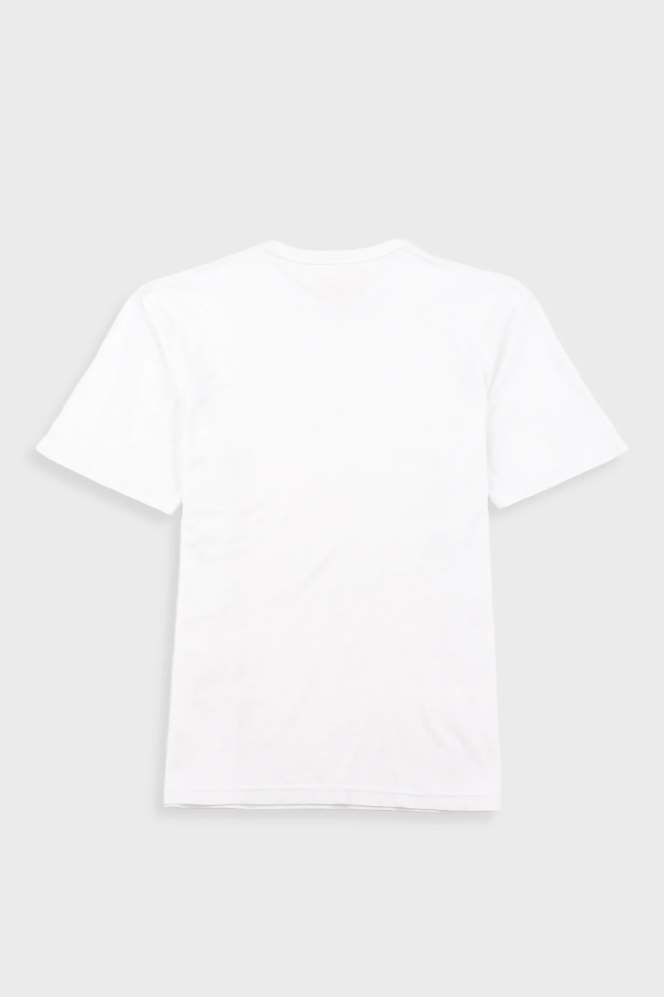 Relaxed Assembly T-Shirt - White Nep - Image 10