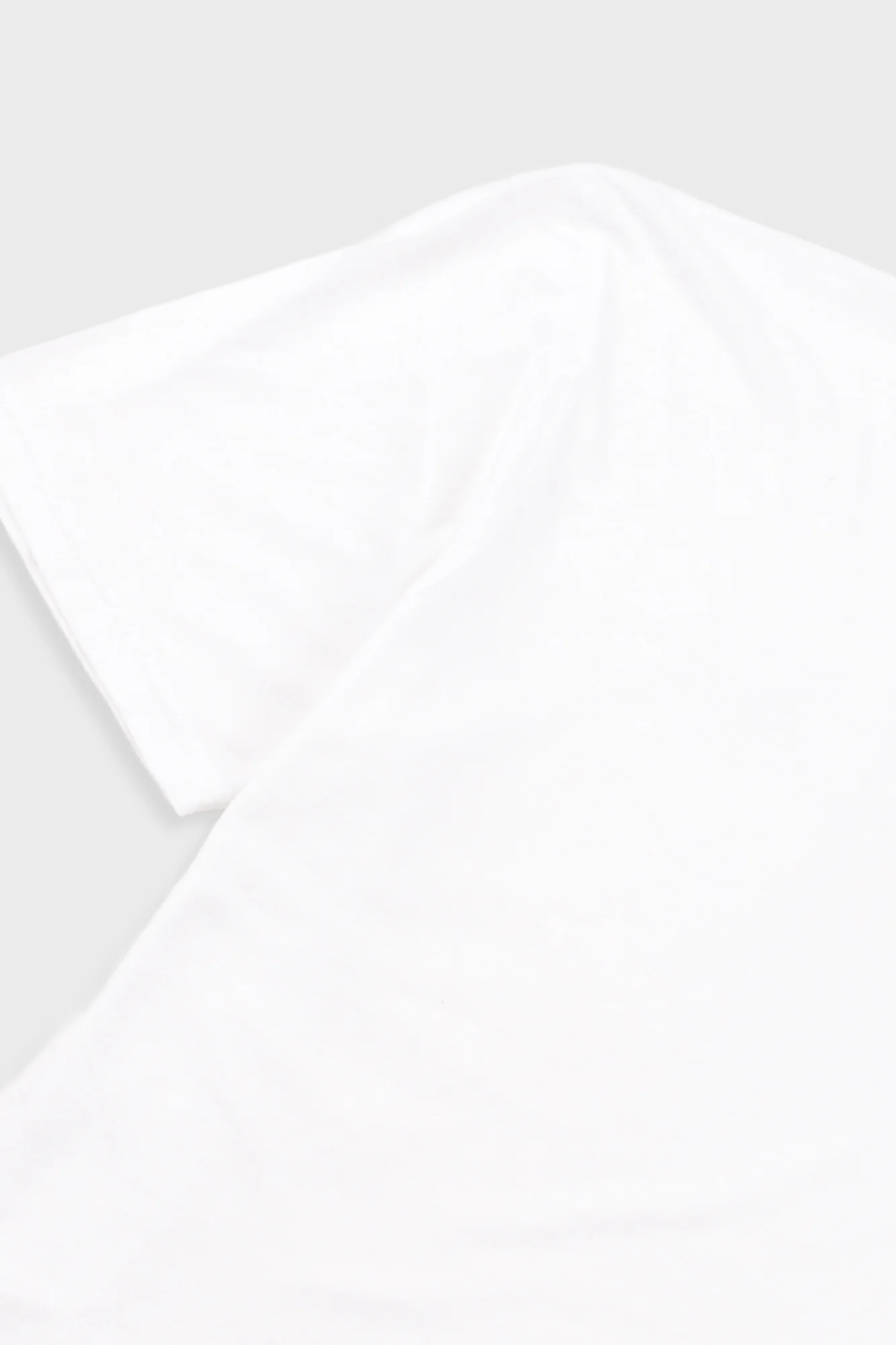 Relaxed Assembly T-Shirt - White Nep - Image 8