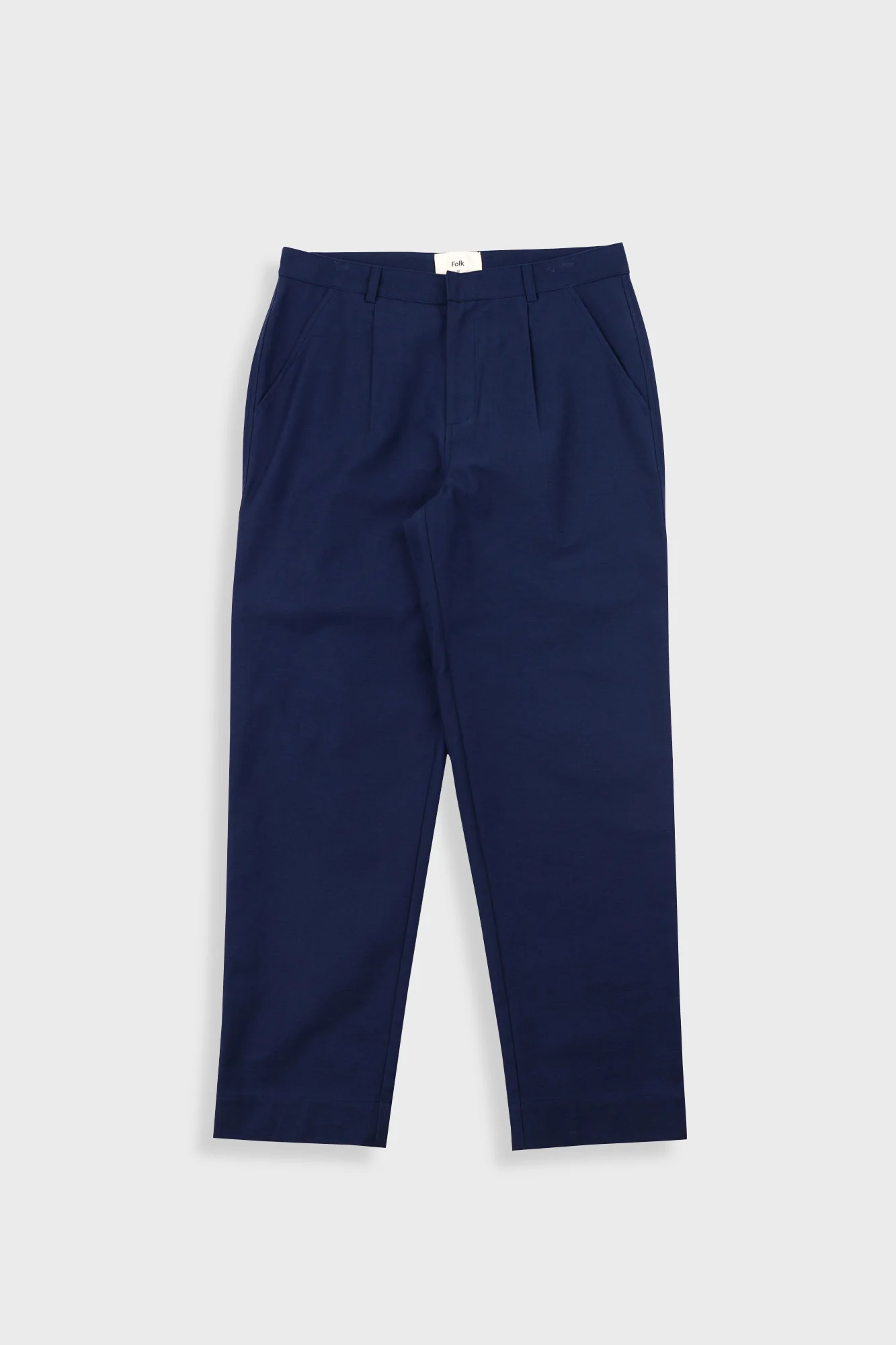 Signal Pant - Soft Blue Slub