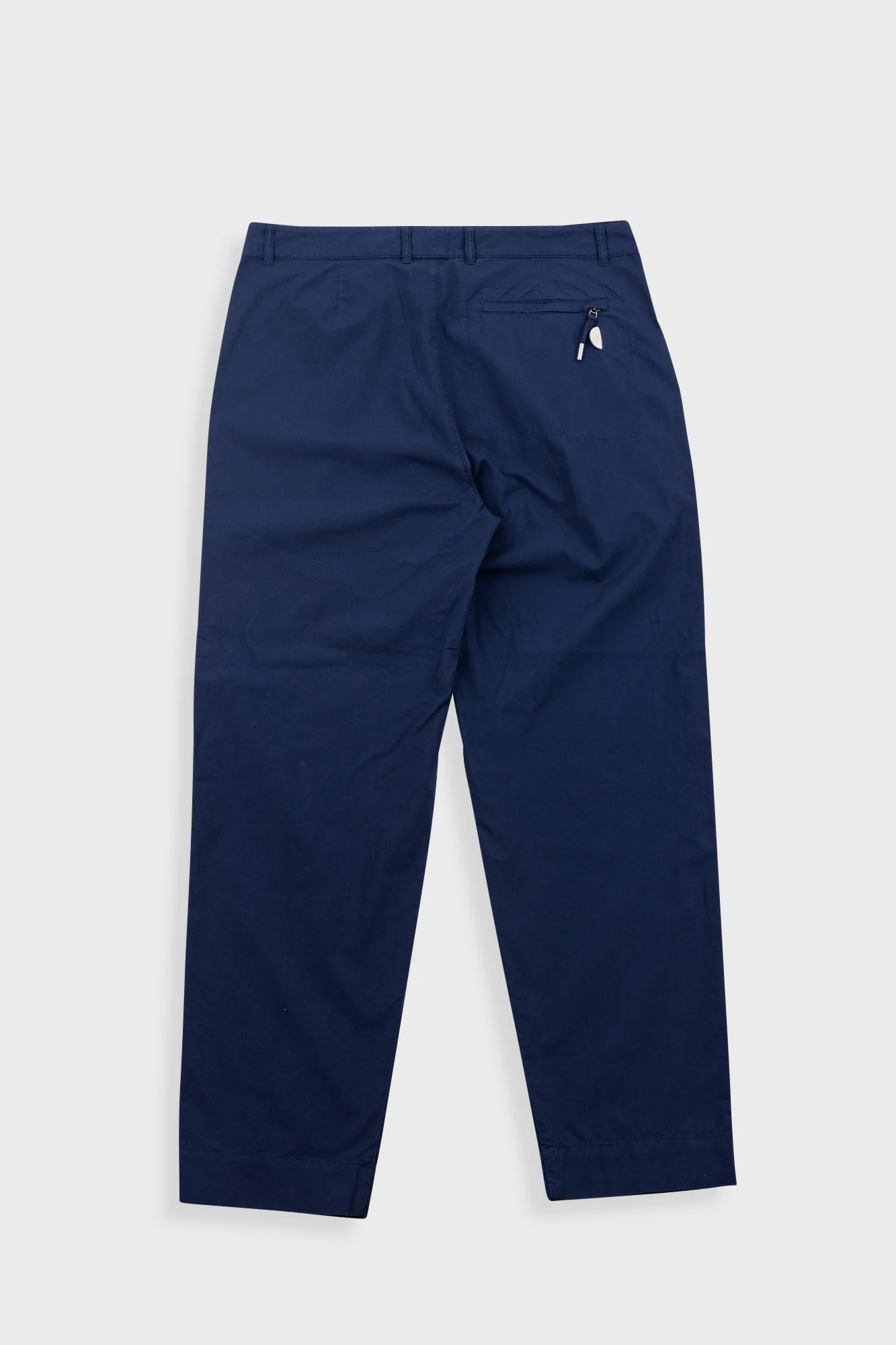 Signal Pant - Soft Navy Tech Poplin - Image 9