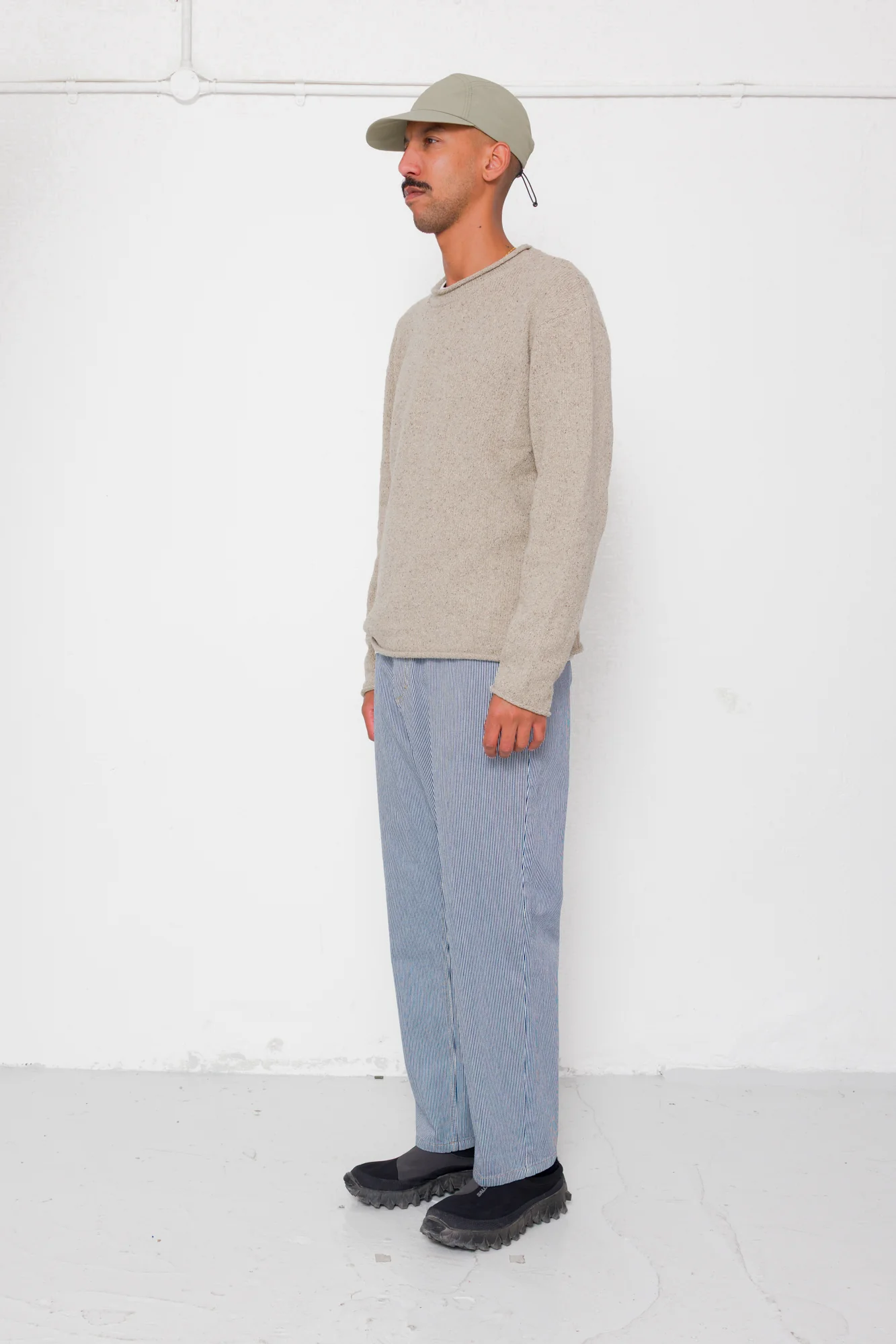 Slouch Crew - Natural Circle - Image 7