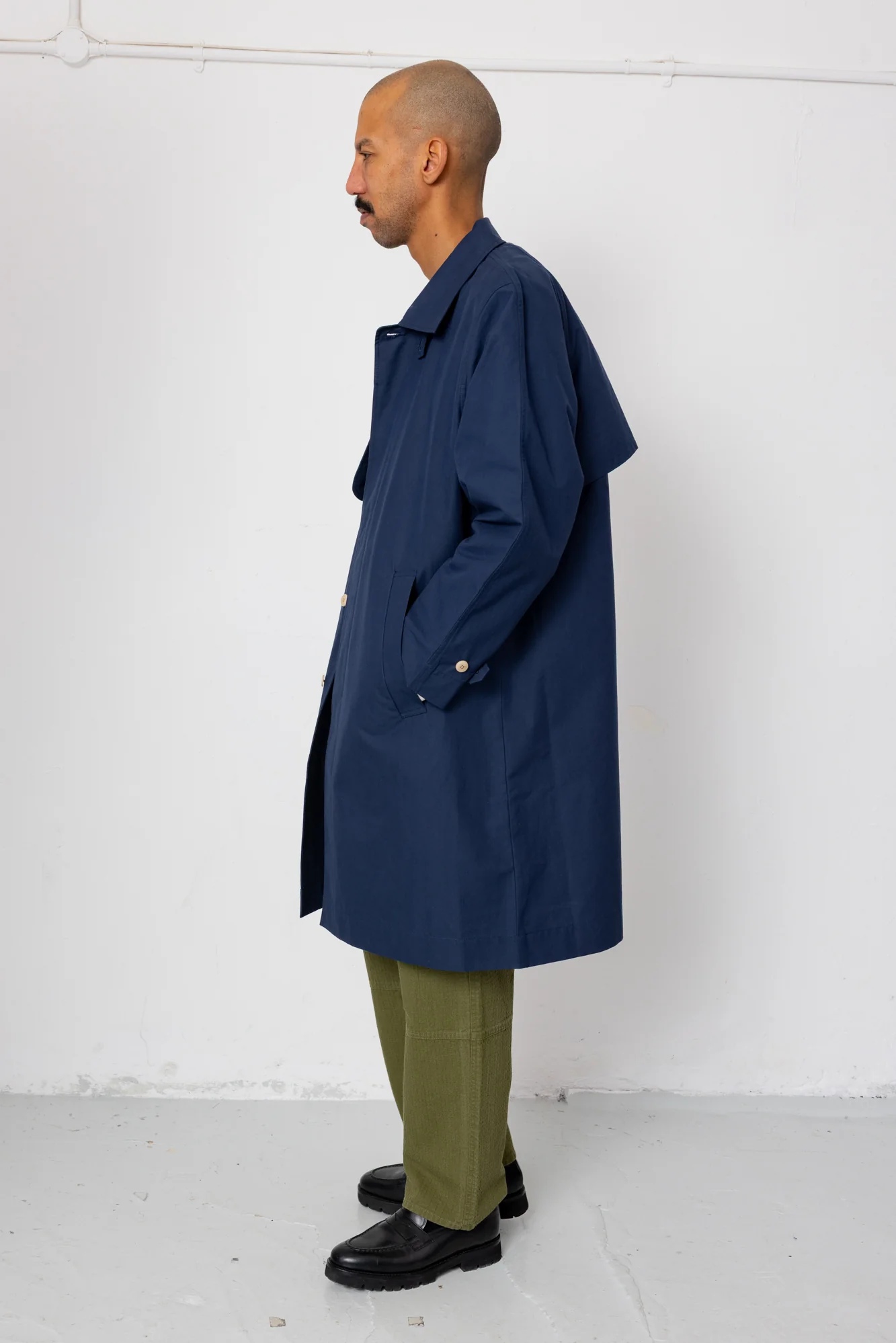 Summer Mac - Navy - Image 6