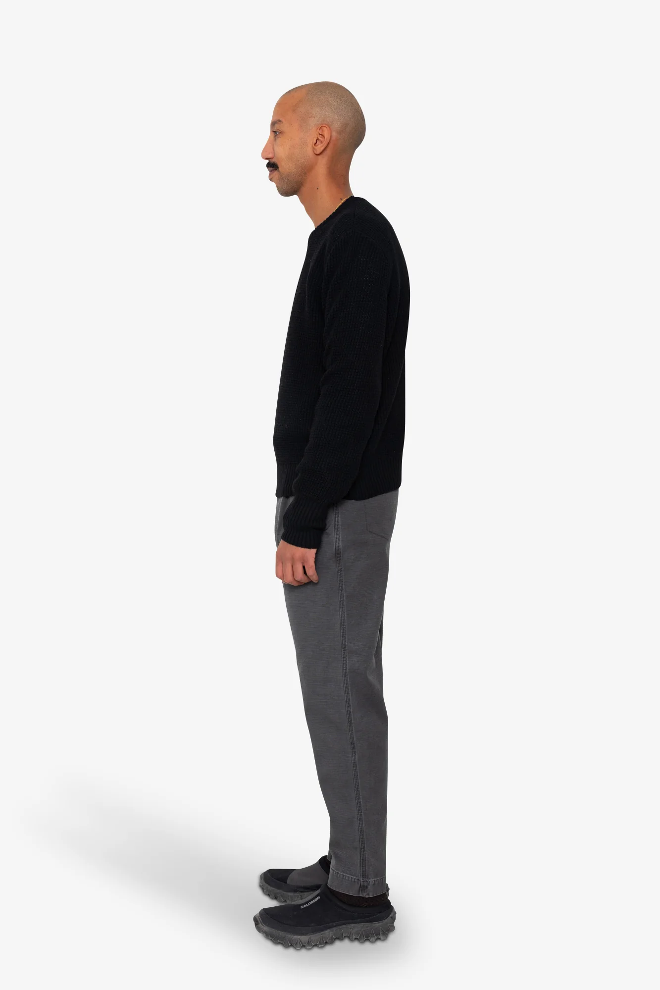 Waffle Crew - Black - Image 4